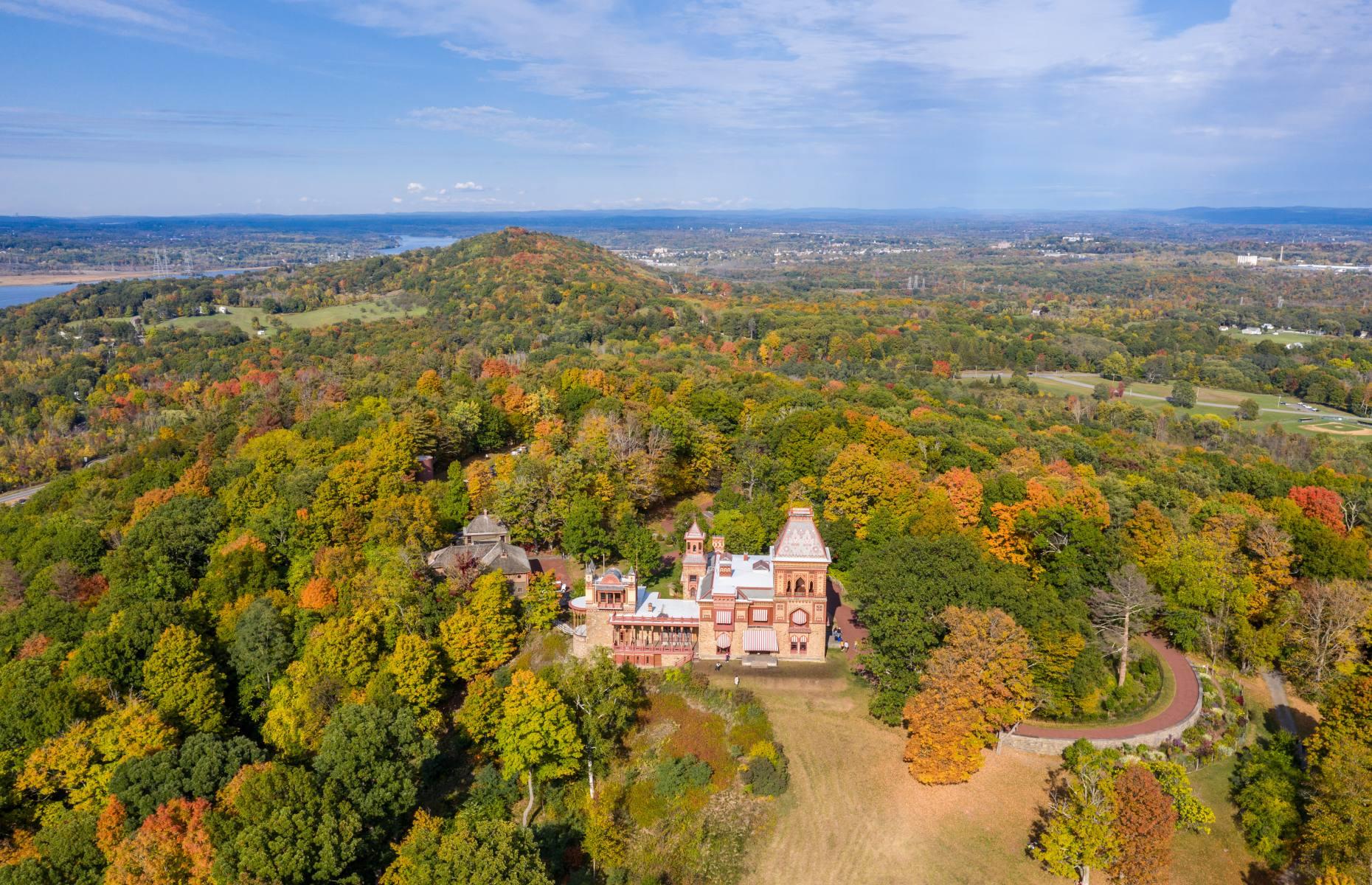 Olana, Hudson, New York