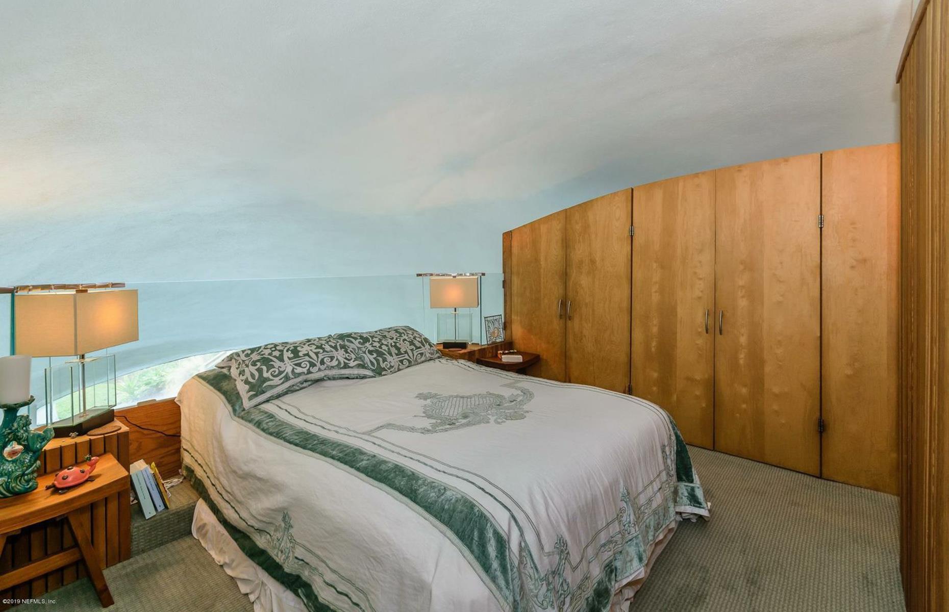 Dune House, Florida, USA