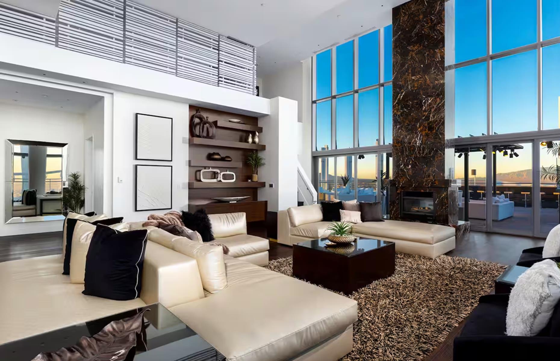 Palms Place penthouse, Las Vegas, Nevada