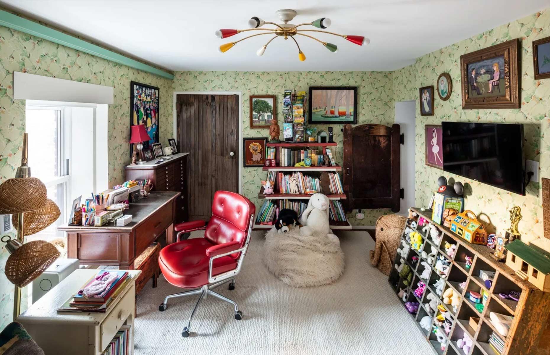 The home office
