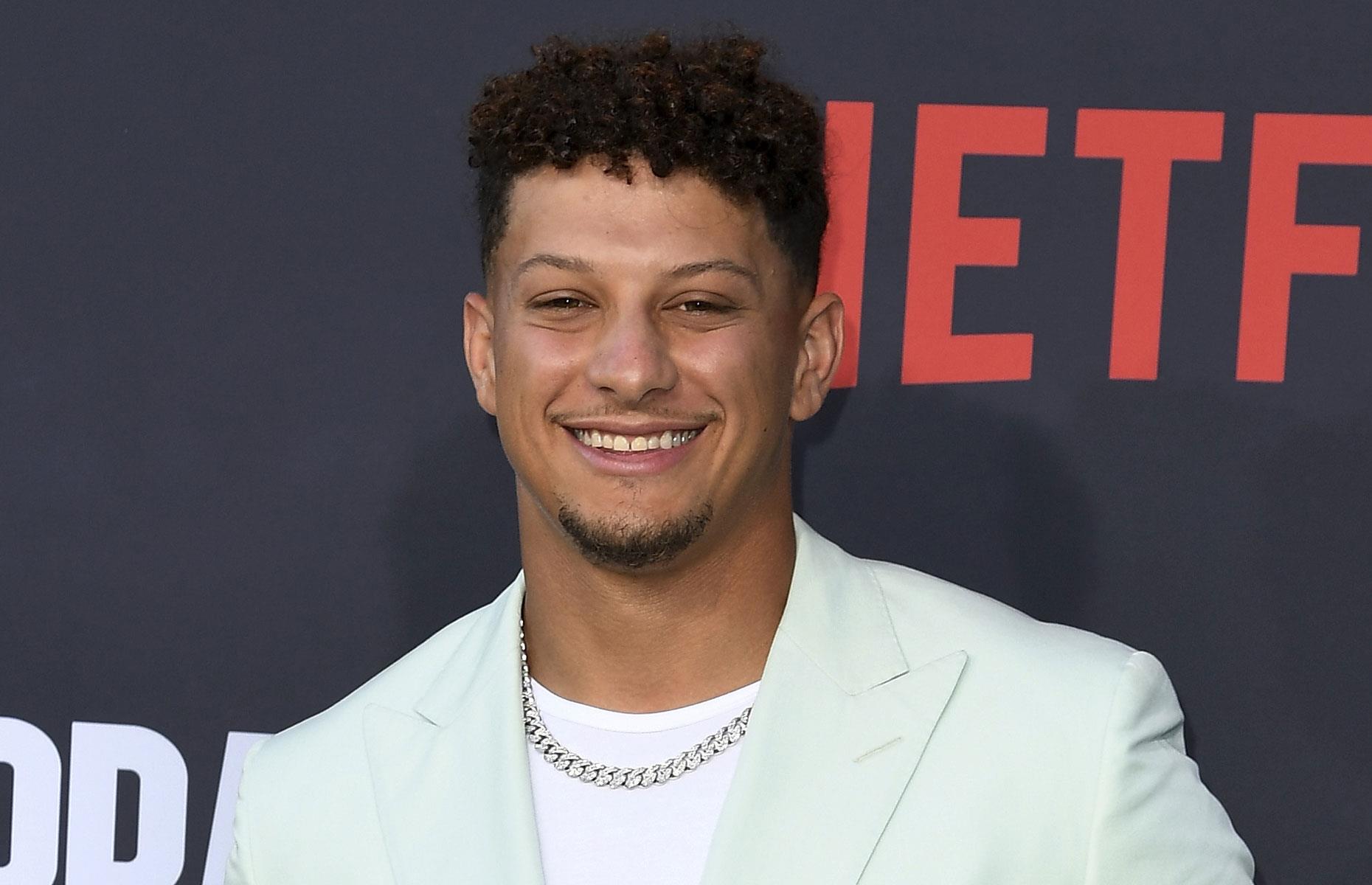 18. Patrick Mahomes: $86.8 million (£63.9m)