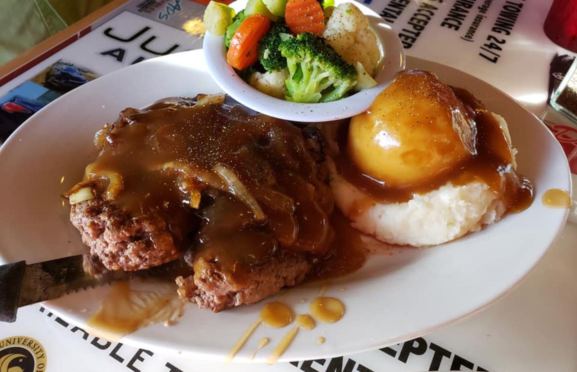 Florida: Dixie Belle's Cafe, Orlando