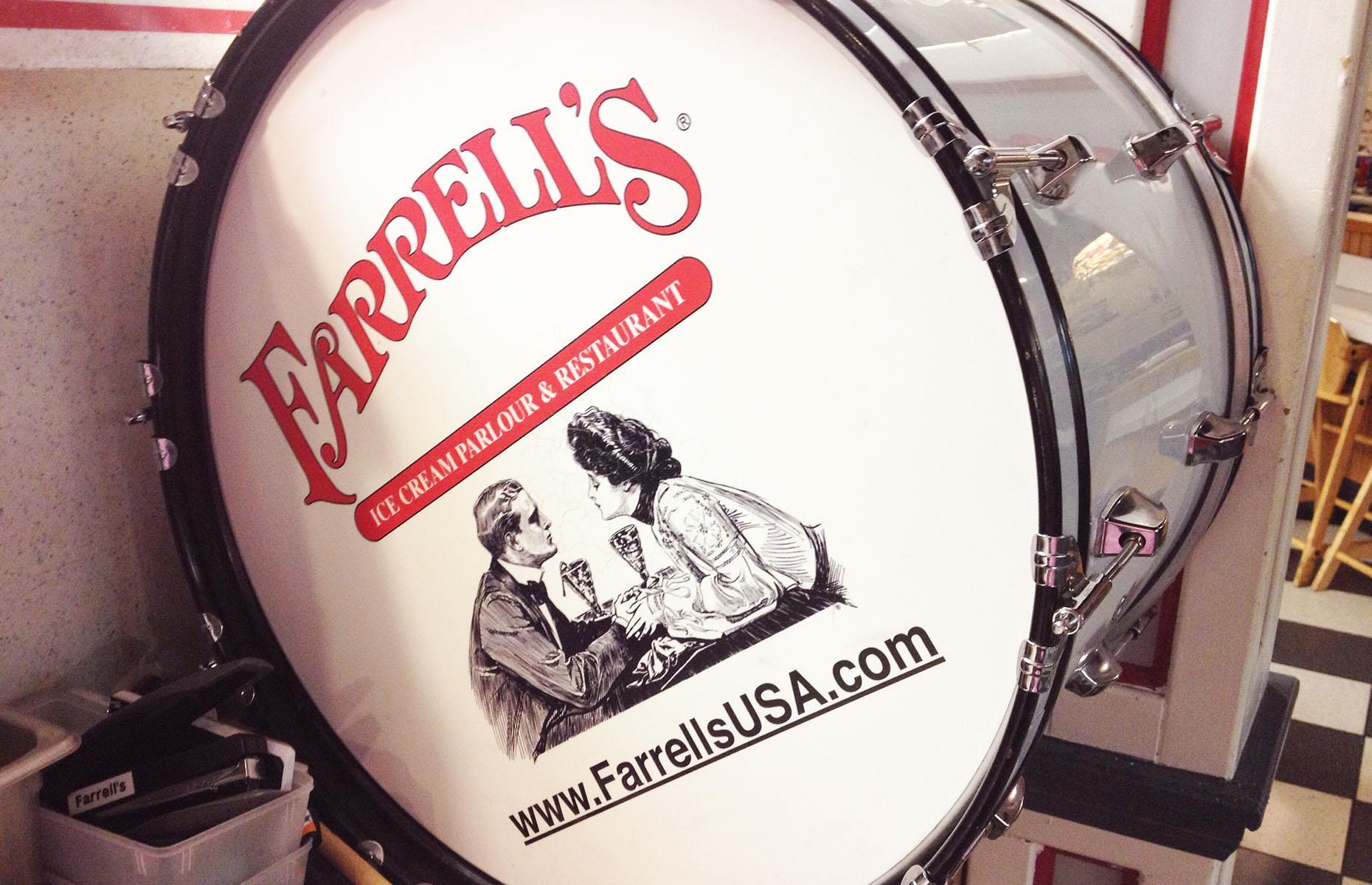 26. Farrell’s Ice Cream Parlour