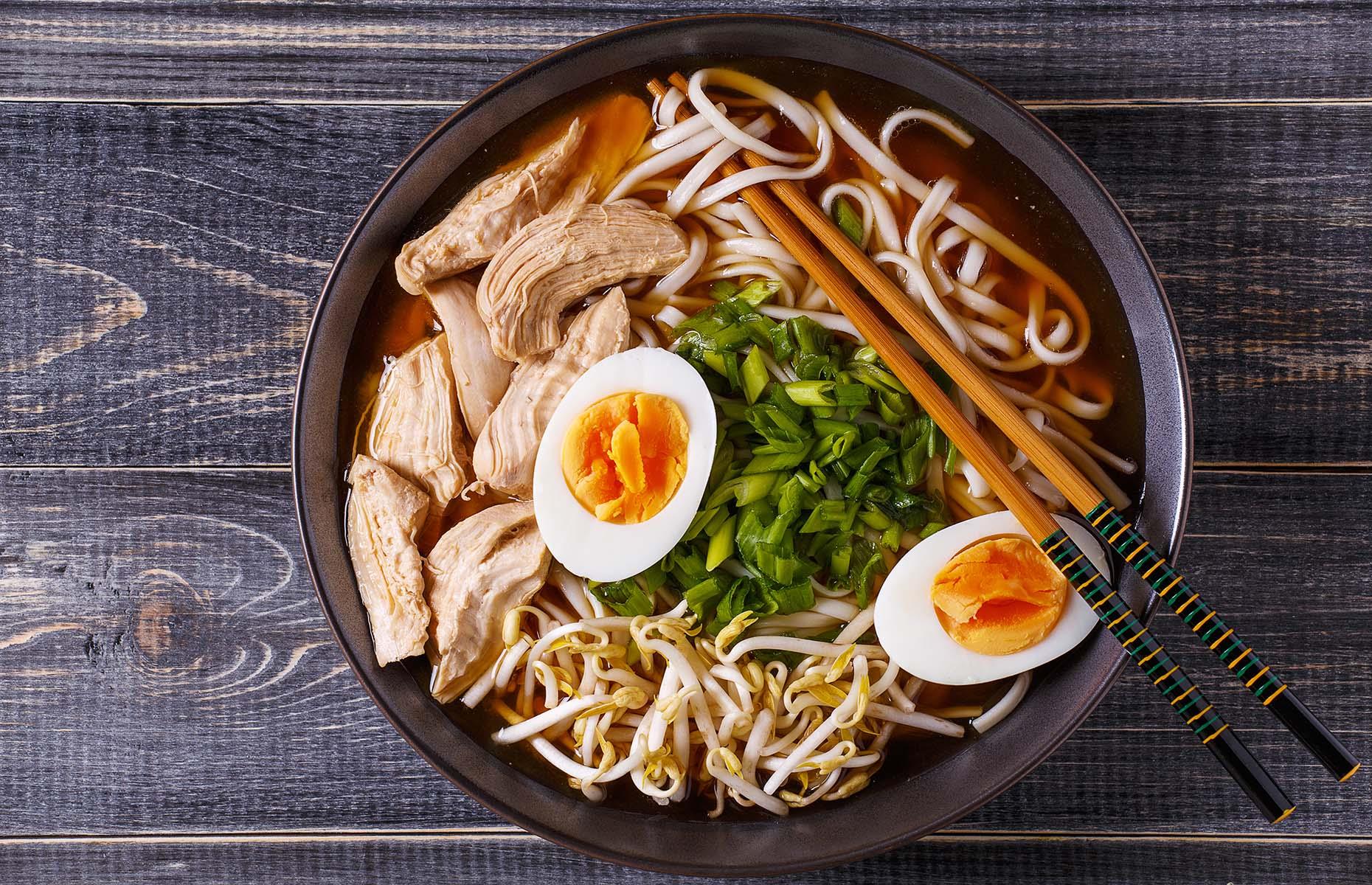 29. Ramen 