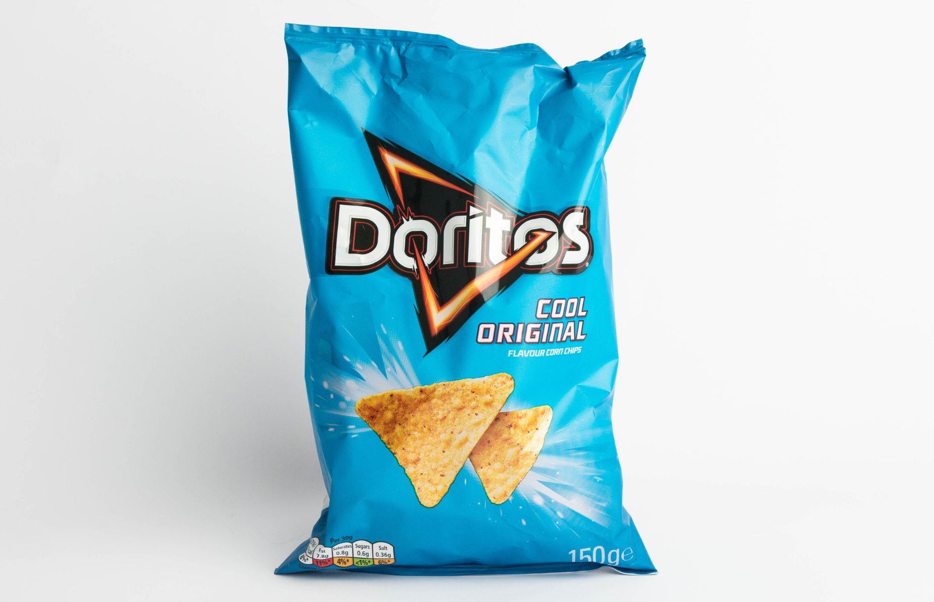 38. Doritos  