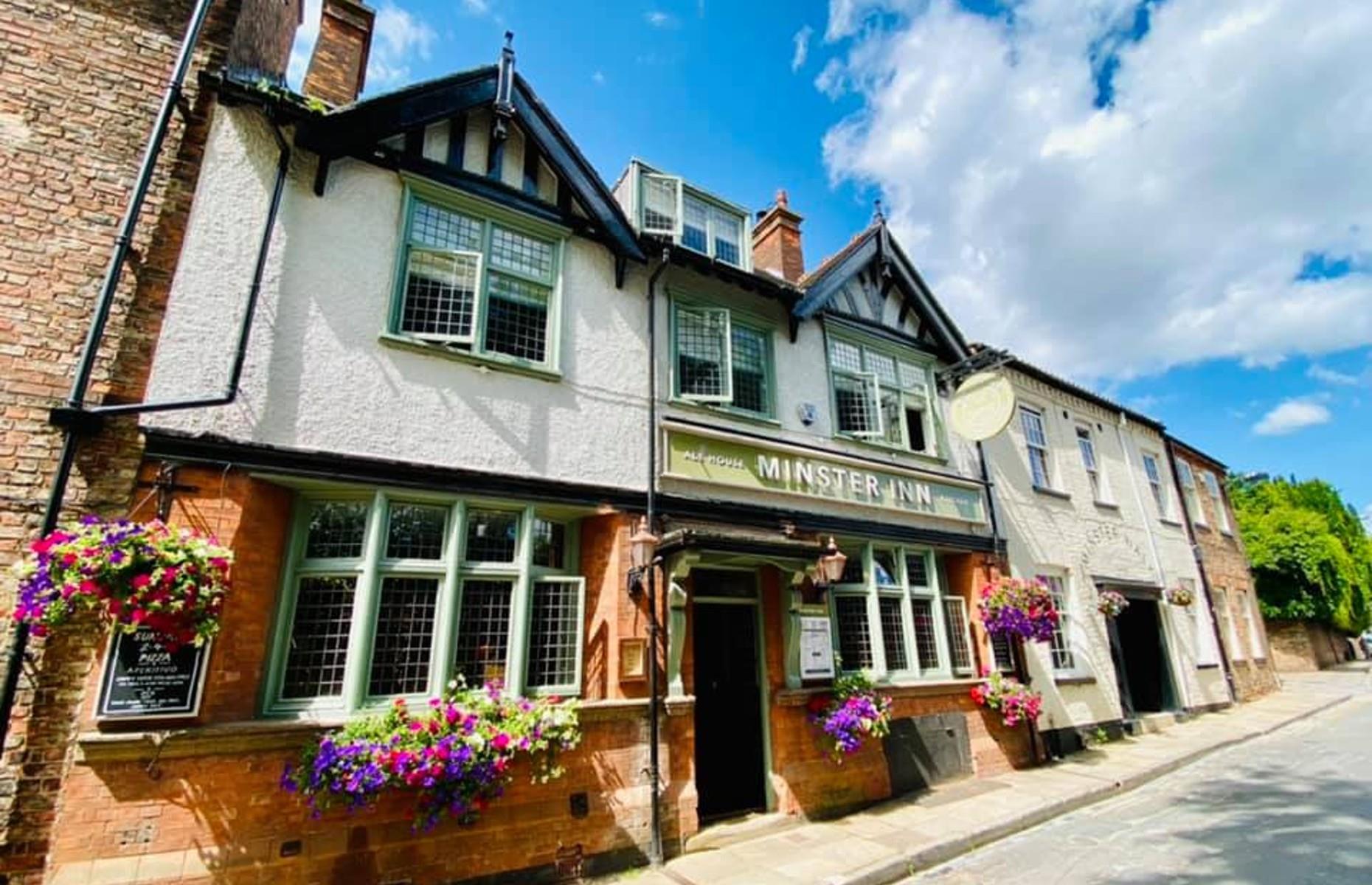 Yorkshire: Minster Inn, York
