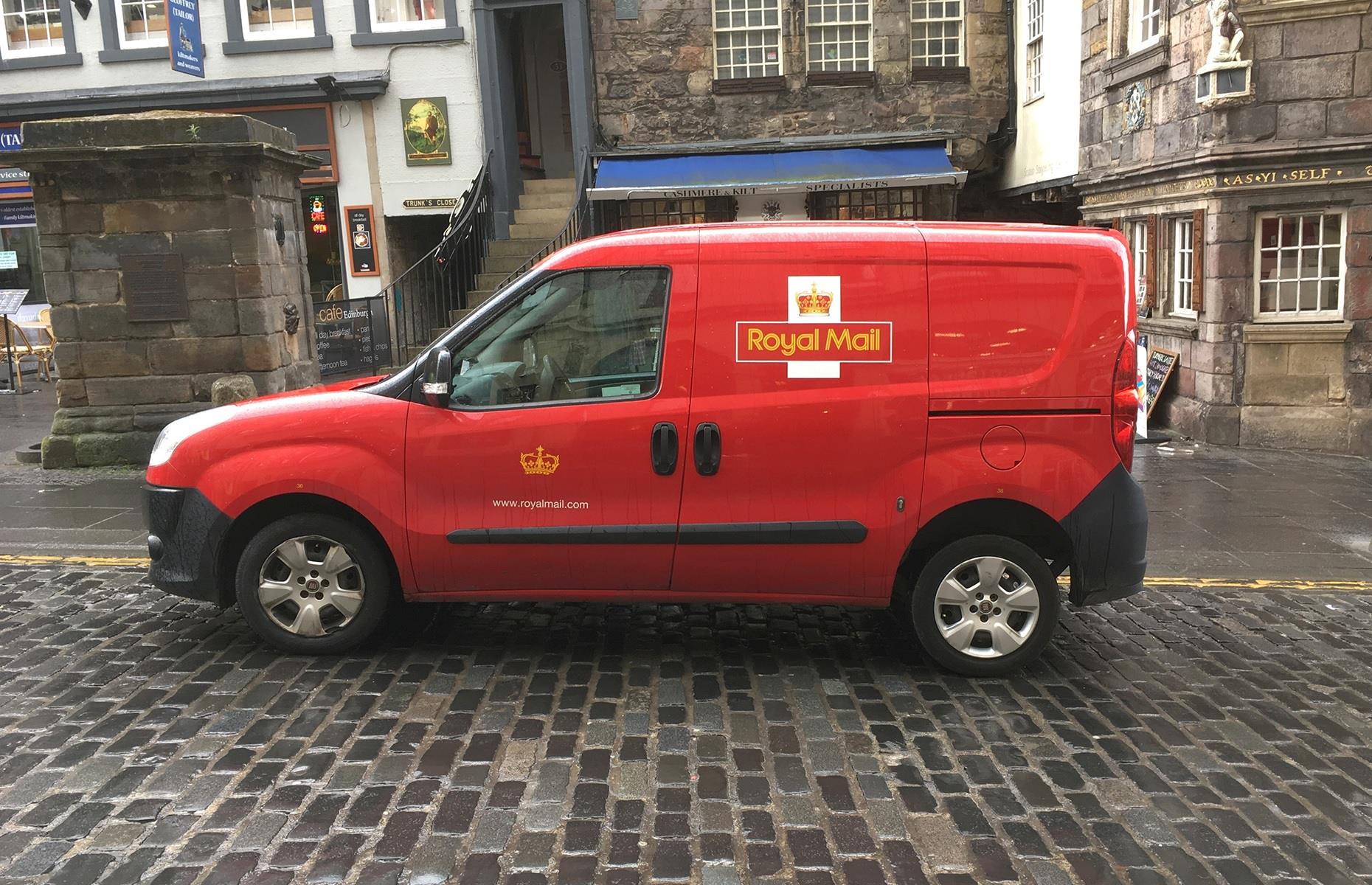 Faller: International Distribution Services 