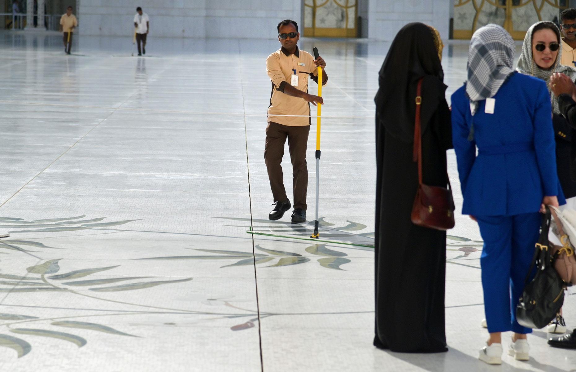 =3. UAE – Gini wealth index score: 77