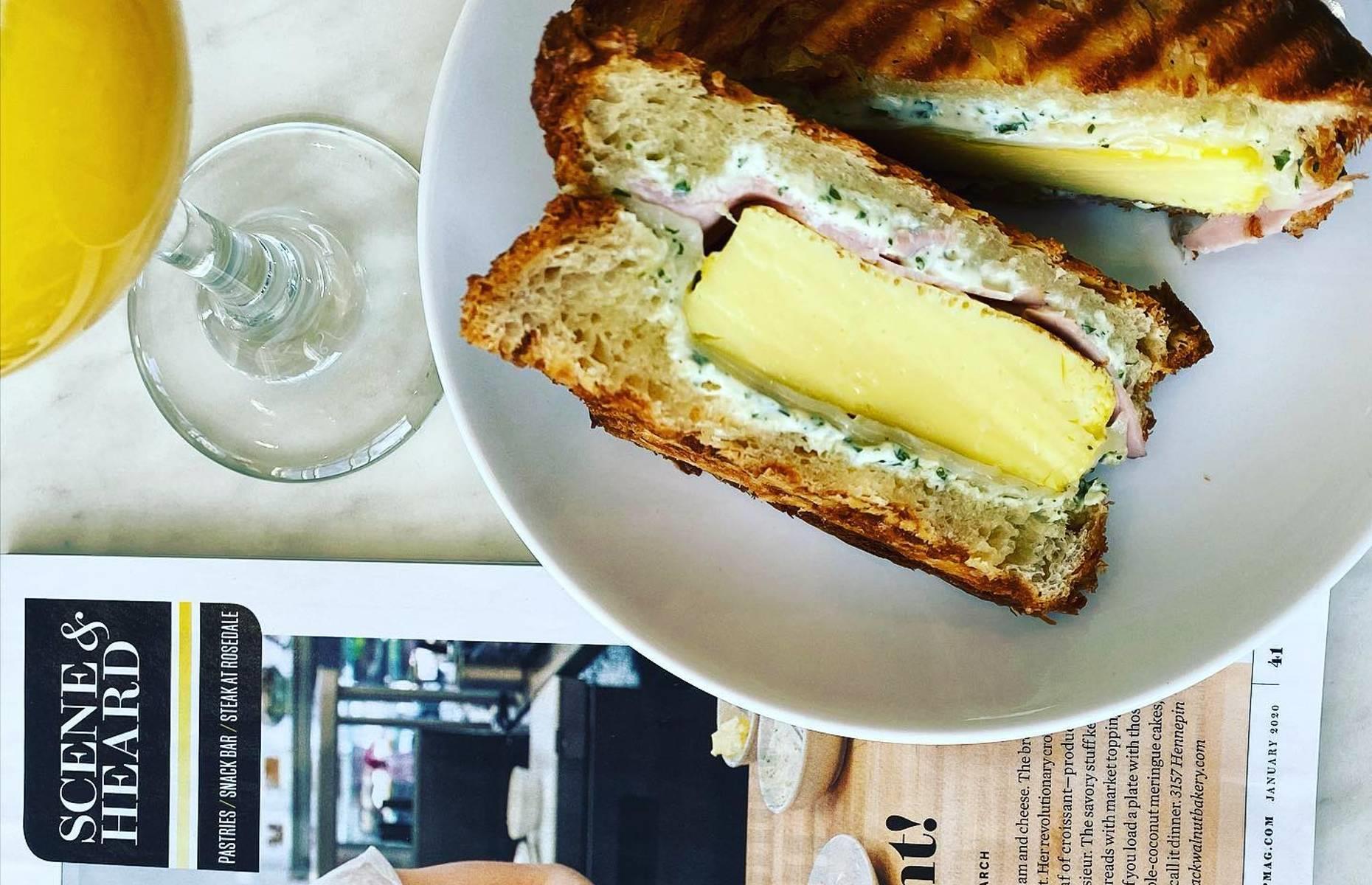 The best breakfast sandwich in every US state