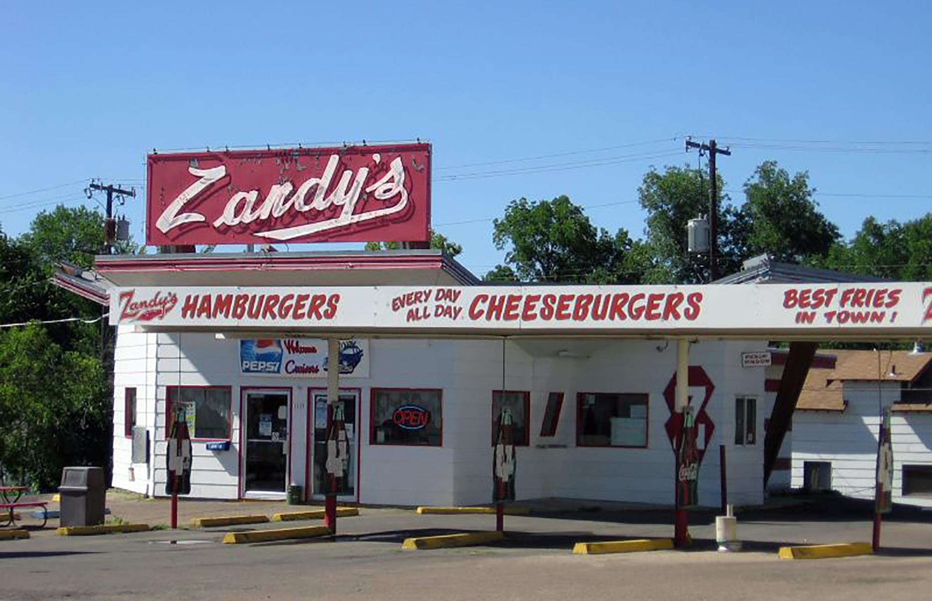 Sandy’s