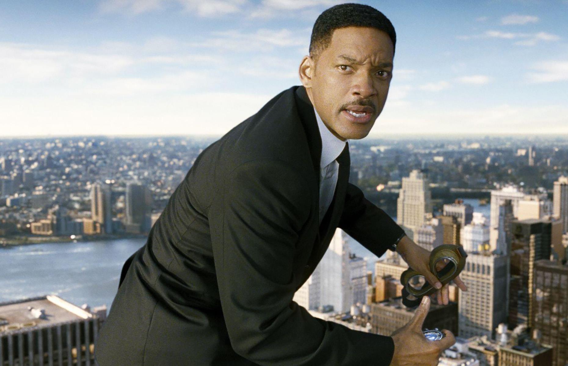 3. Will Smith – Men in Black 3: $137 million (£111m)