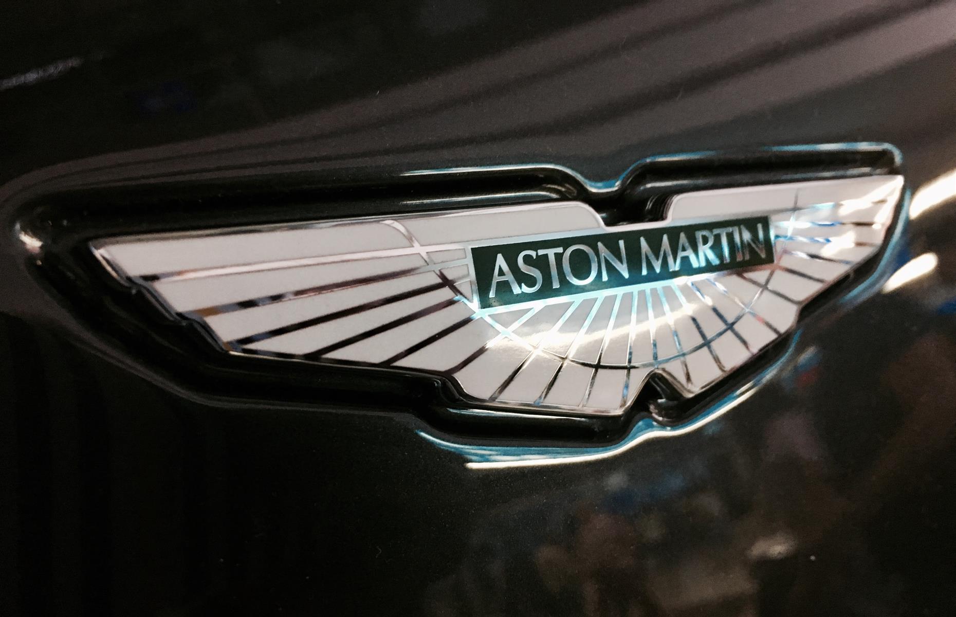 Aston Martin: 20.5% stake