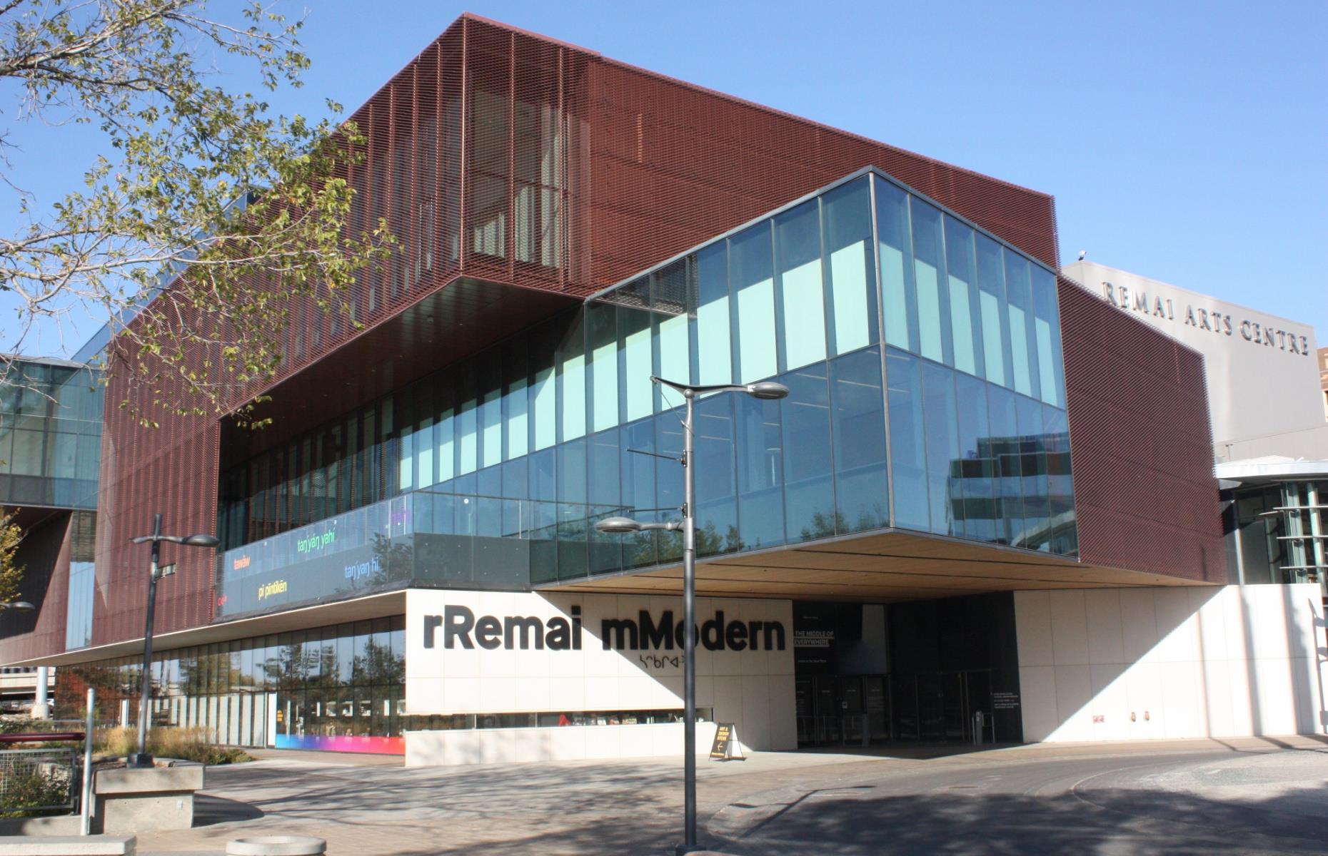 Remai Modern Art Gallery, Saskatchewan