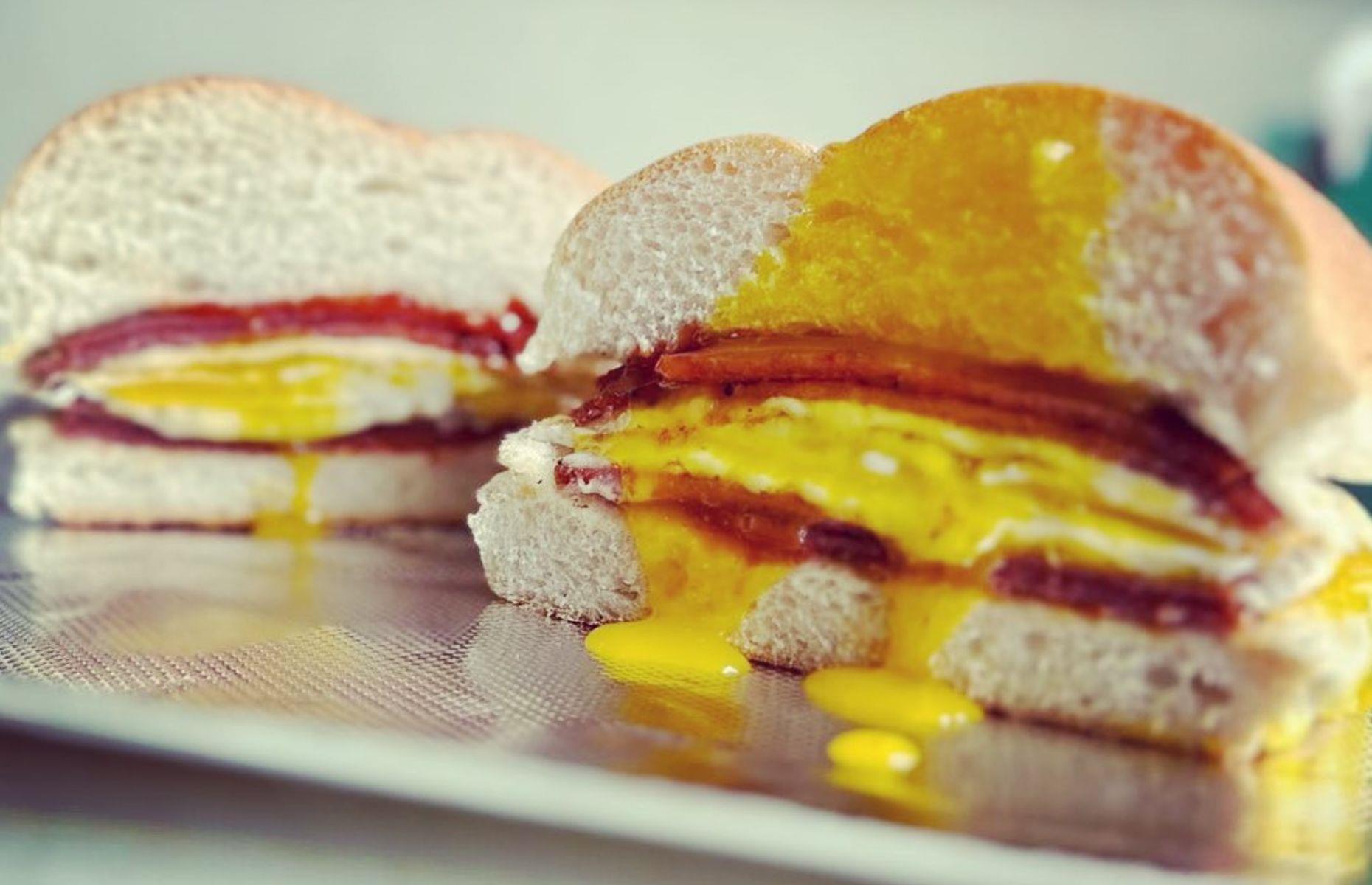 New Jersey: pork roll