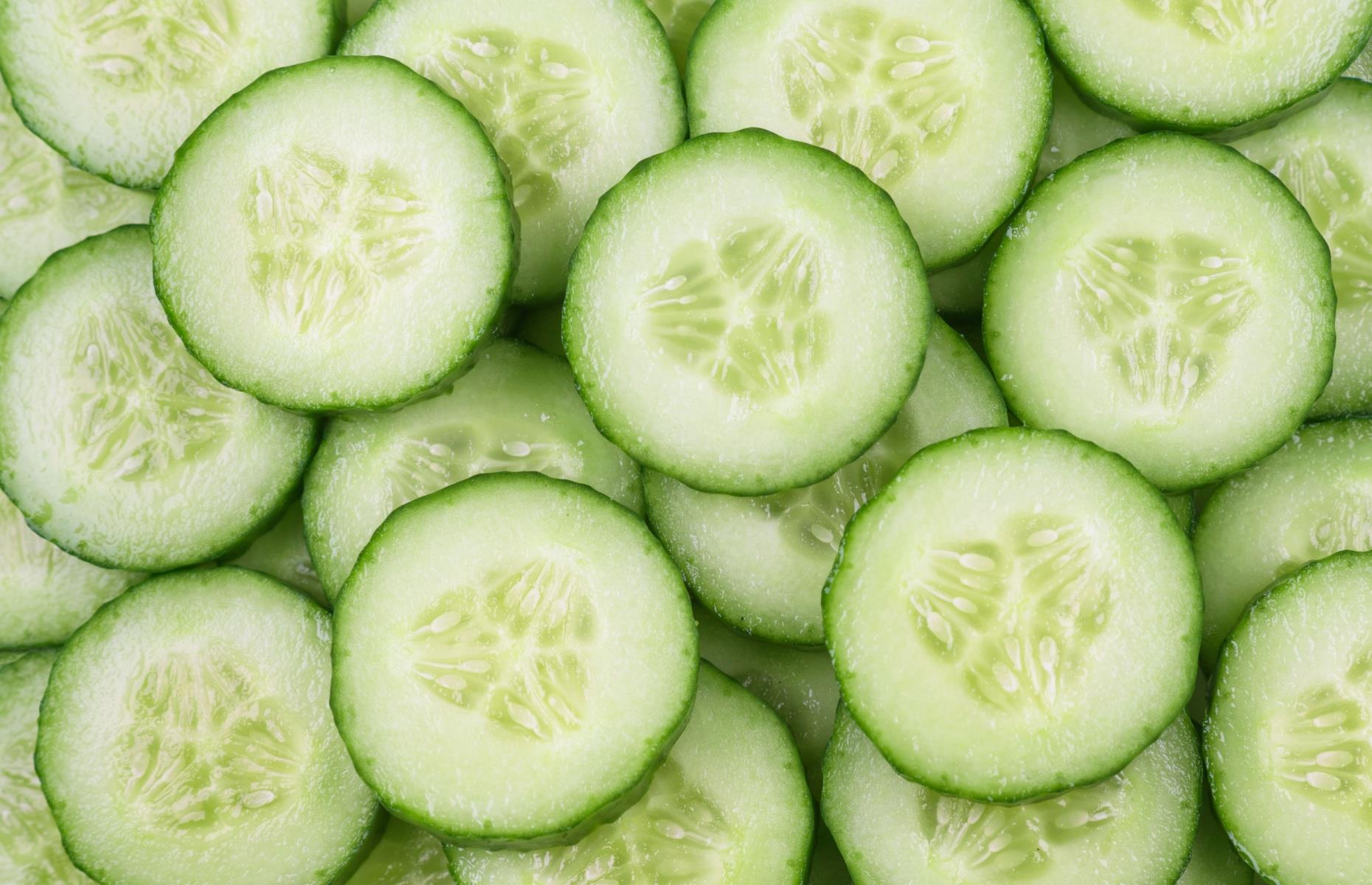 20. Cucumber