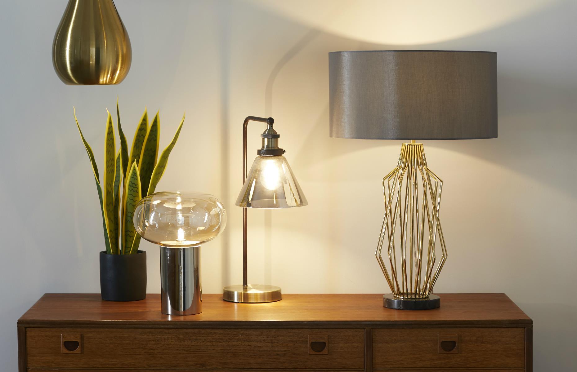 Gather lighting together