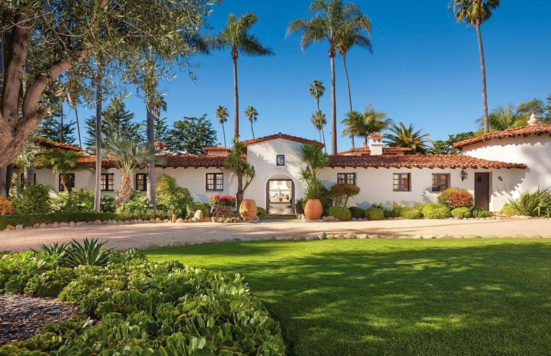 Richard Nixon's La Casa Pacifica