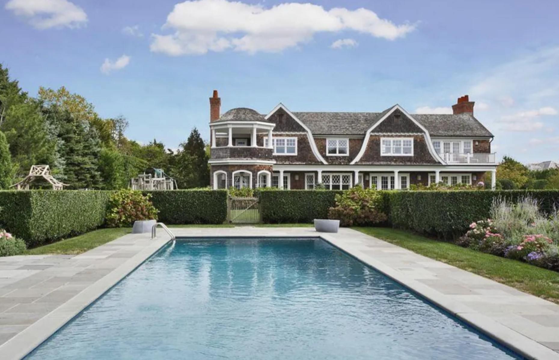 J.Lo’s Hamptons estate
