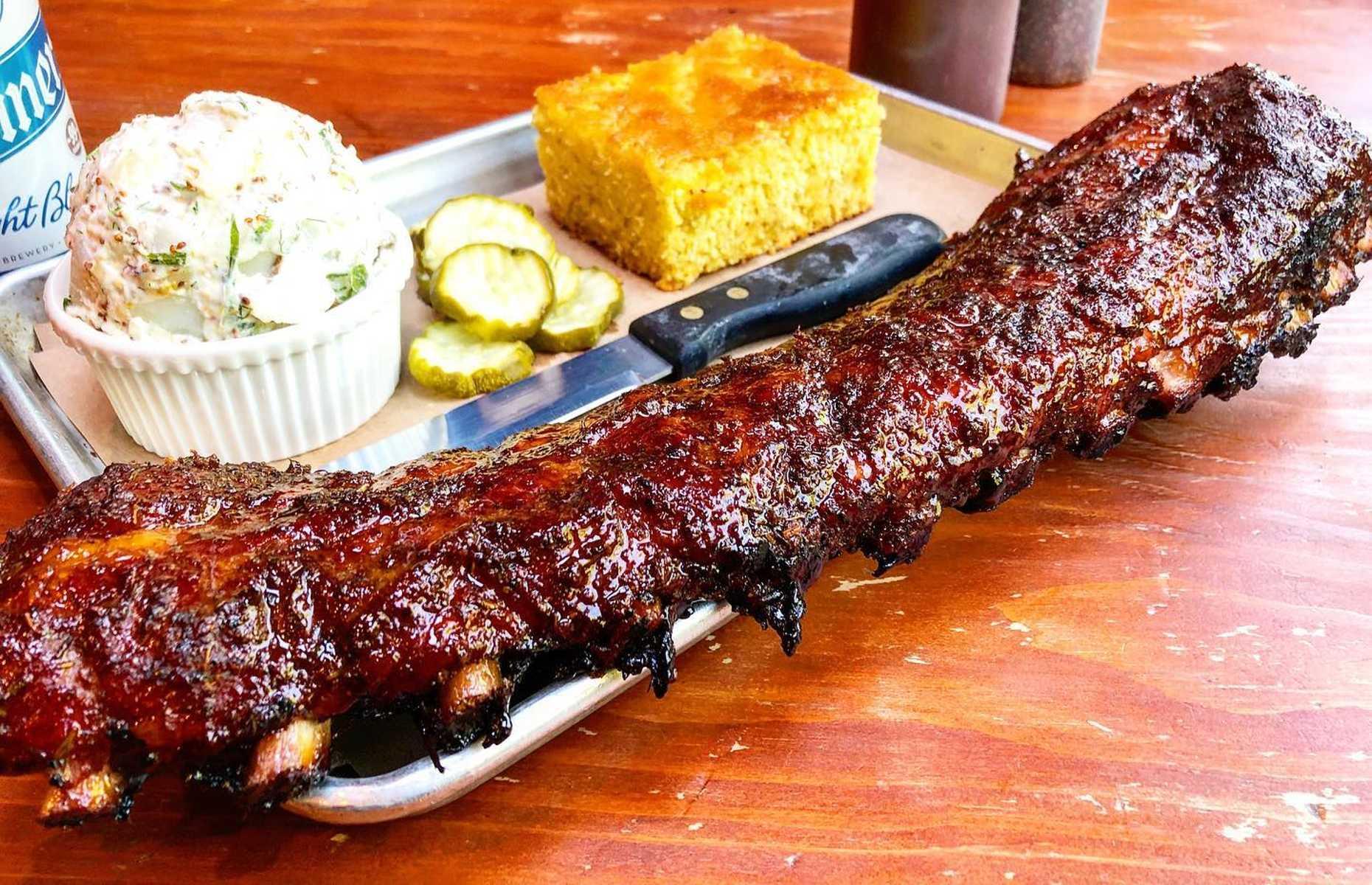 Connecticut: Hoodoo Brown BBQ, Ridgefield