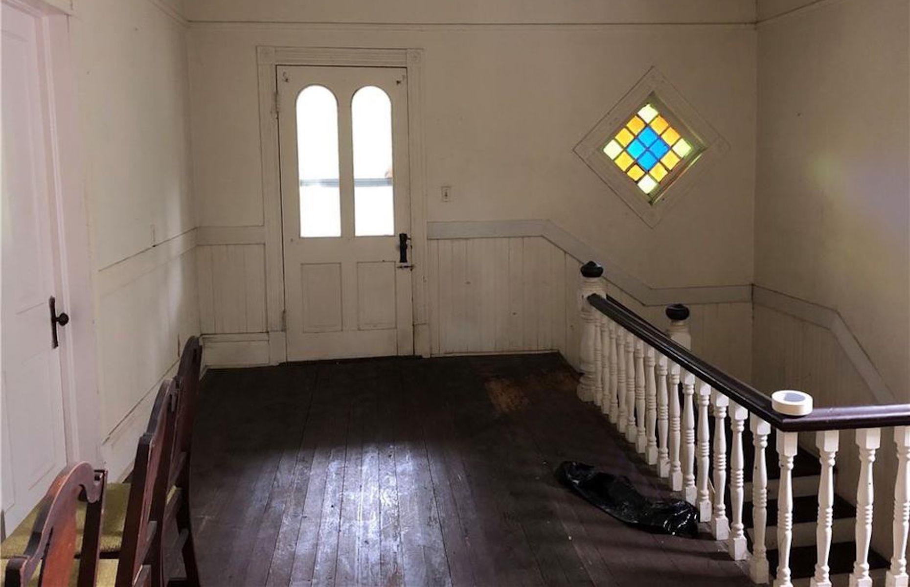 Colonial farmhouse, South Carolina, USA: $74,900 (£60k)