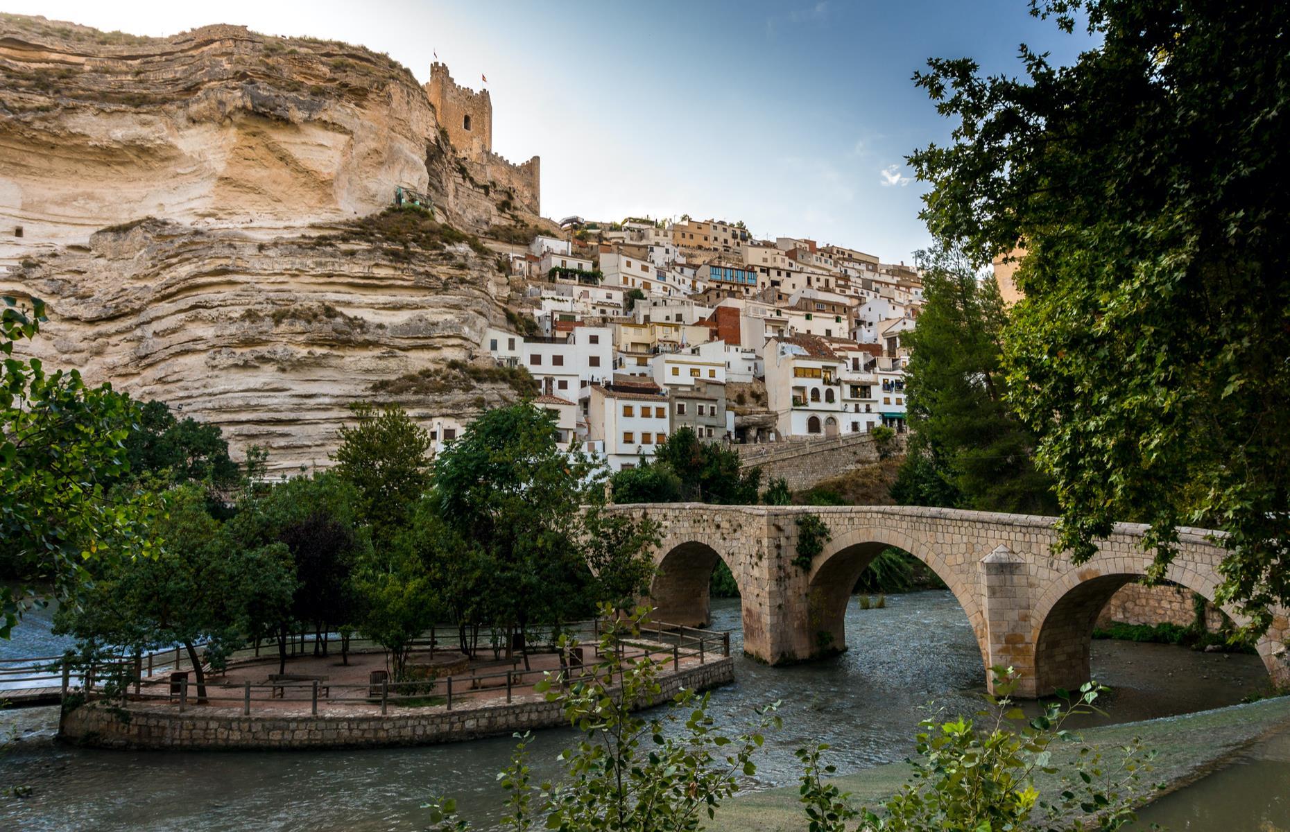 Alcala del Jucar, Spain