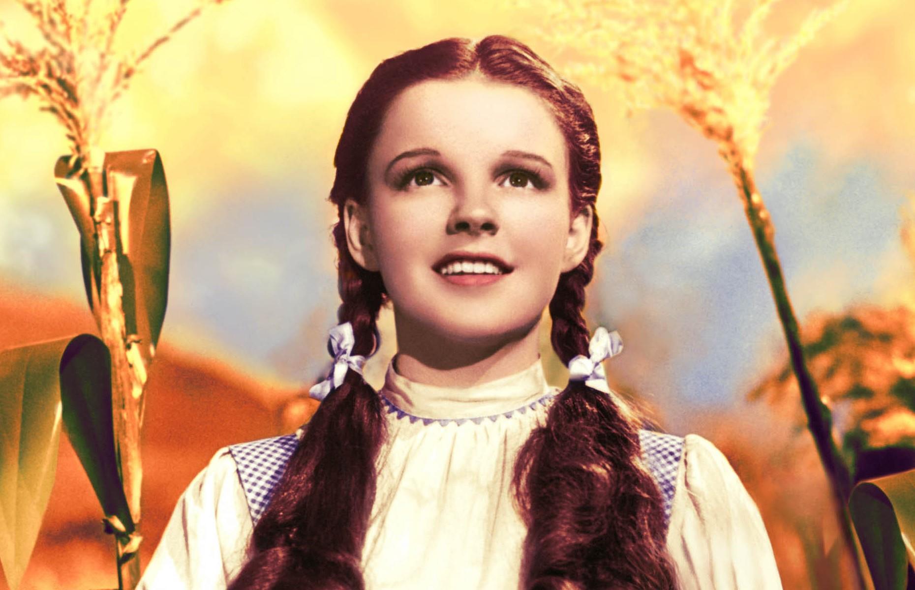 Judy Garland: $100 million (£74m)