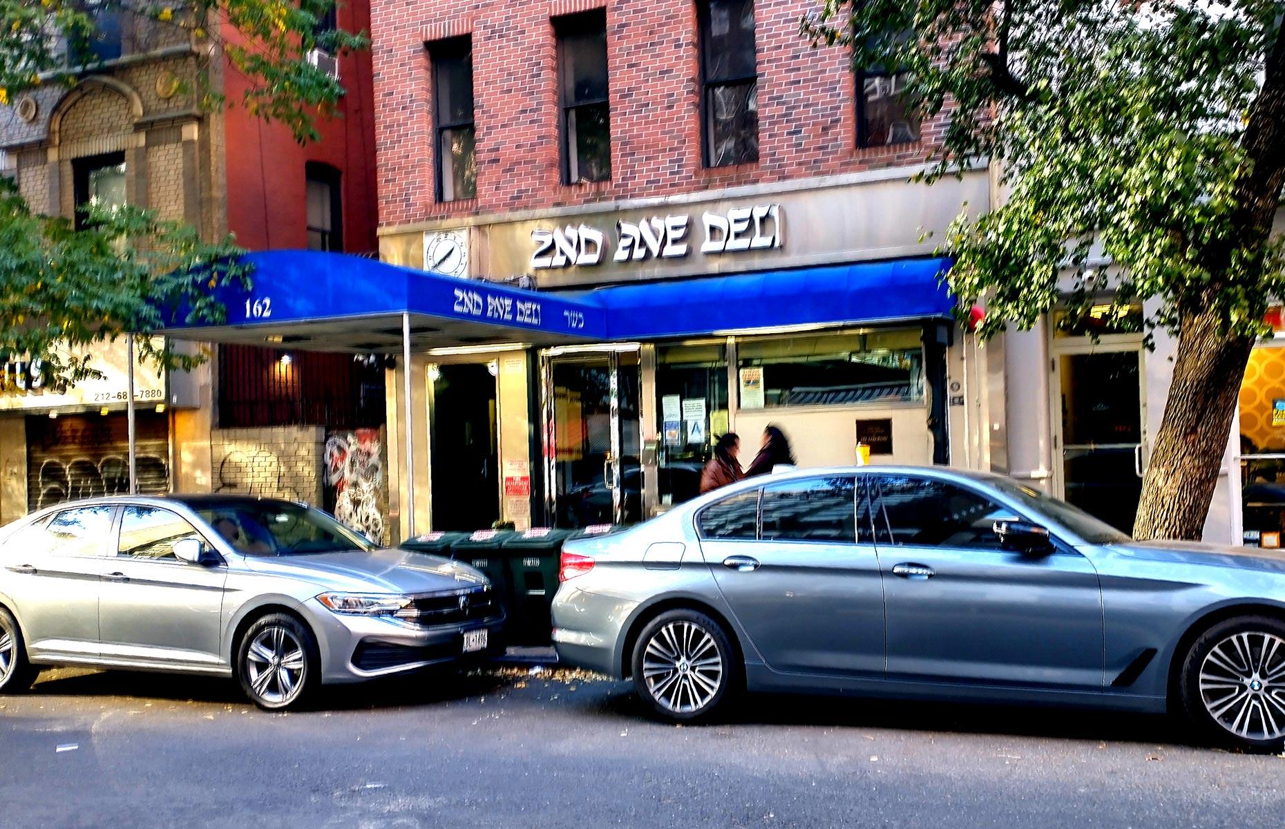 37. 2nd Ave Deli, New York City, New York, USA