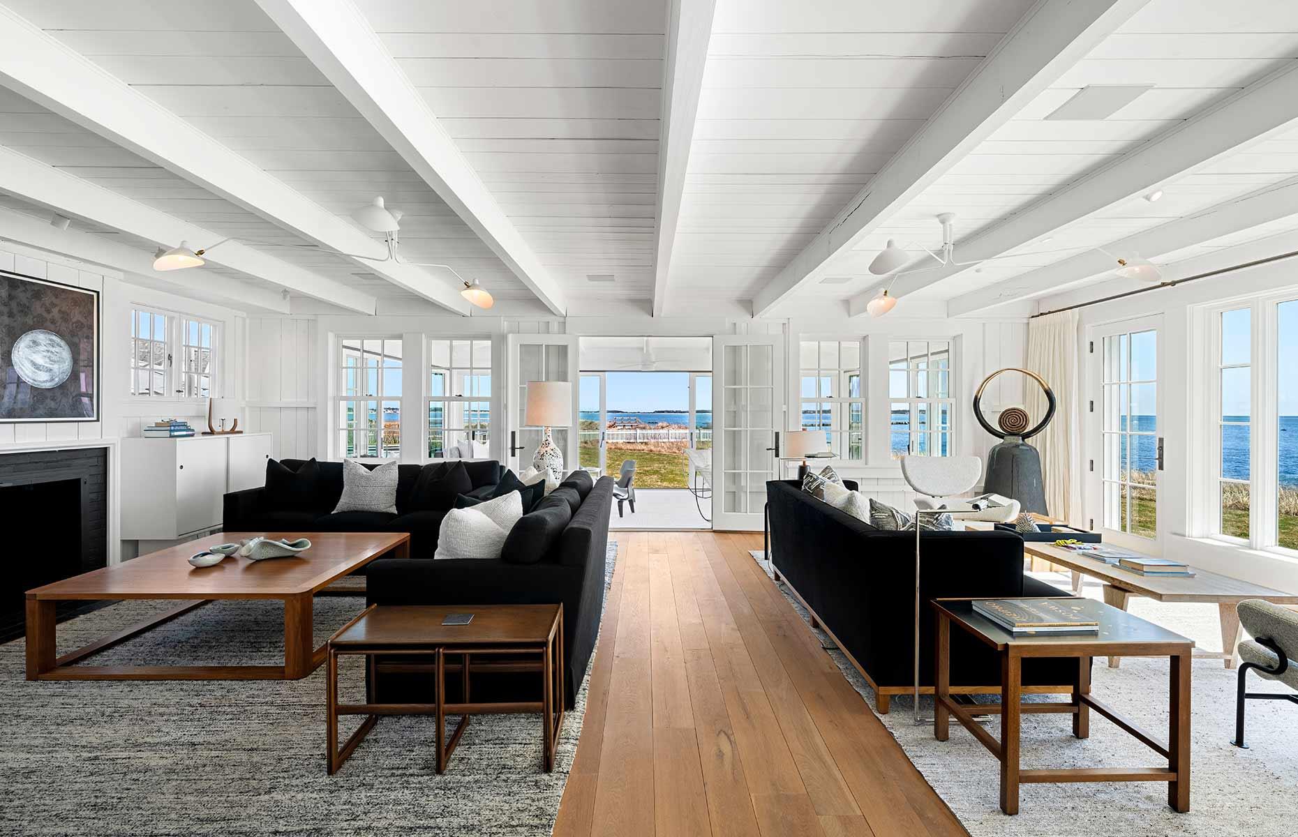 Taylor Swift's coastal estate in Massachusetts
