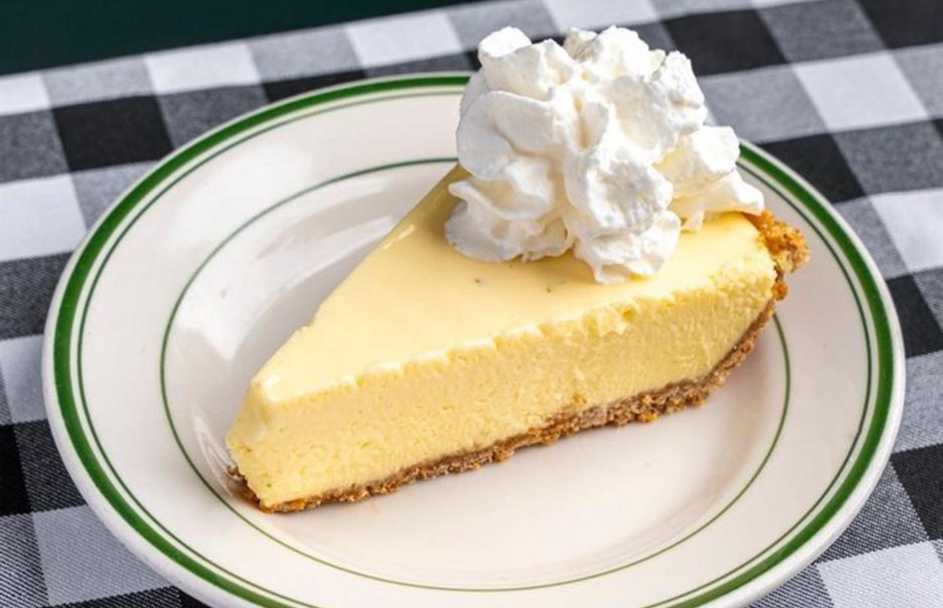 Florida: Key lime pie, Joe's Stone Crab, Miami Beach