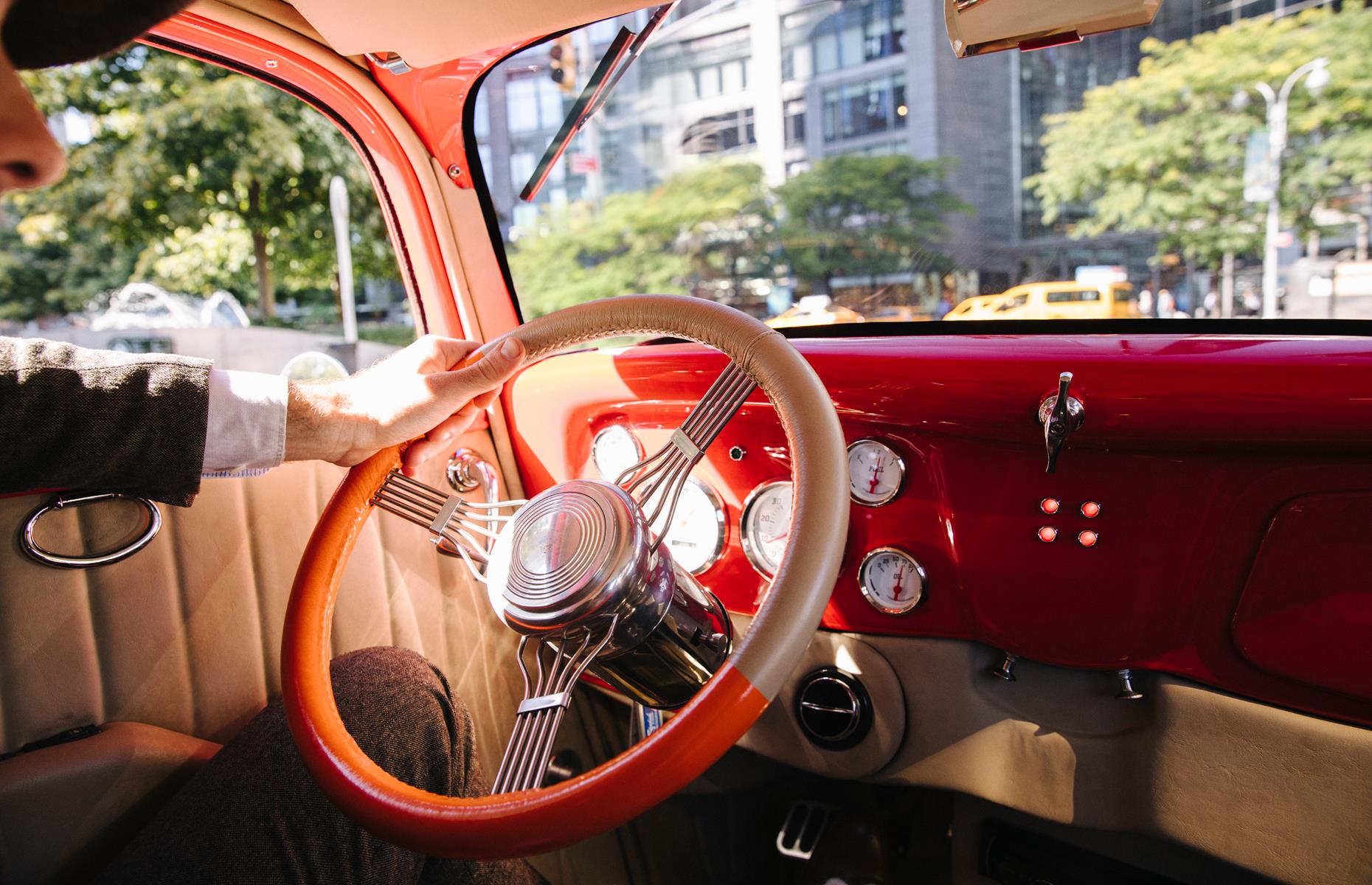 Nowaday Vintage Car Tours, New York City, New York
