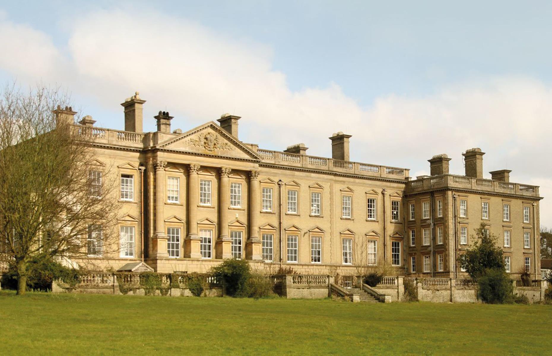 Riddlesworth Hall
