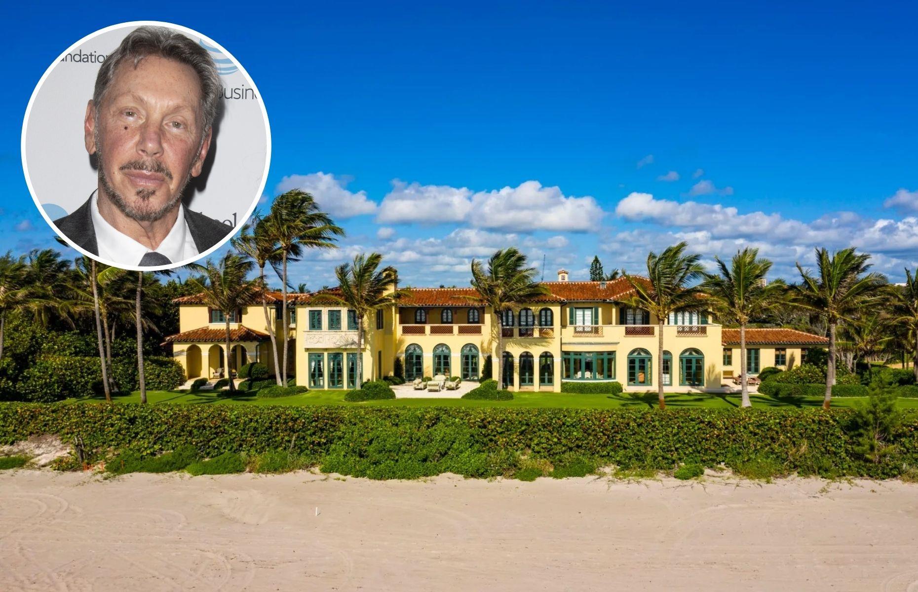 The Wall Street Journal: David Murdock's Last-Remaining Acre on Lanai Asks  $17 Million - Deep Blue HI, image size:1860x1200