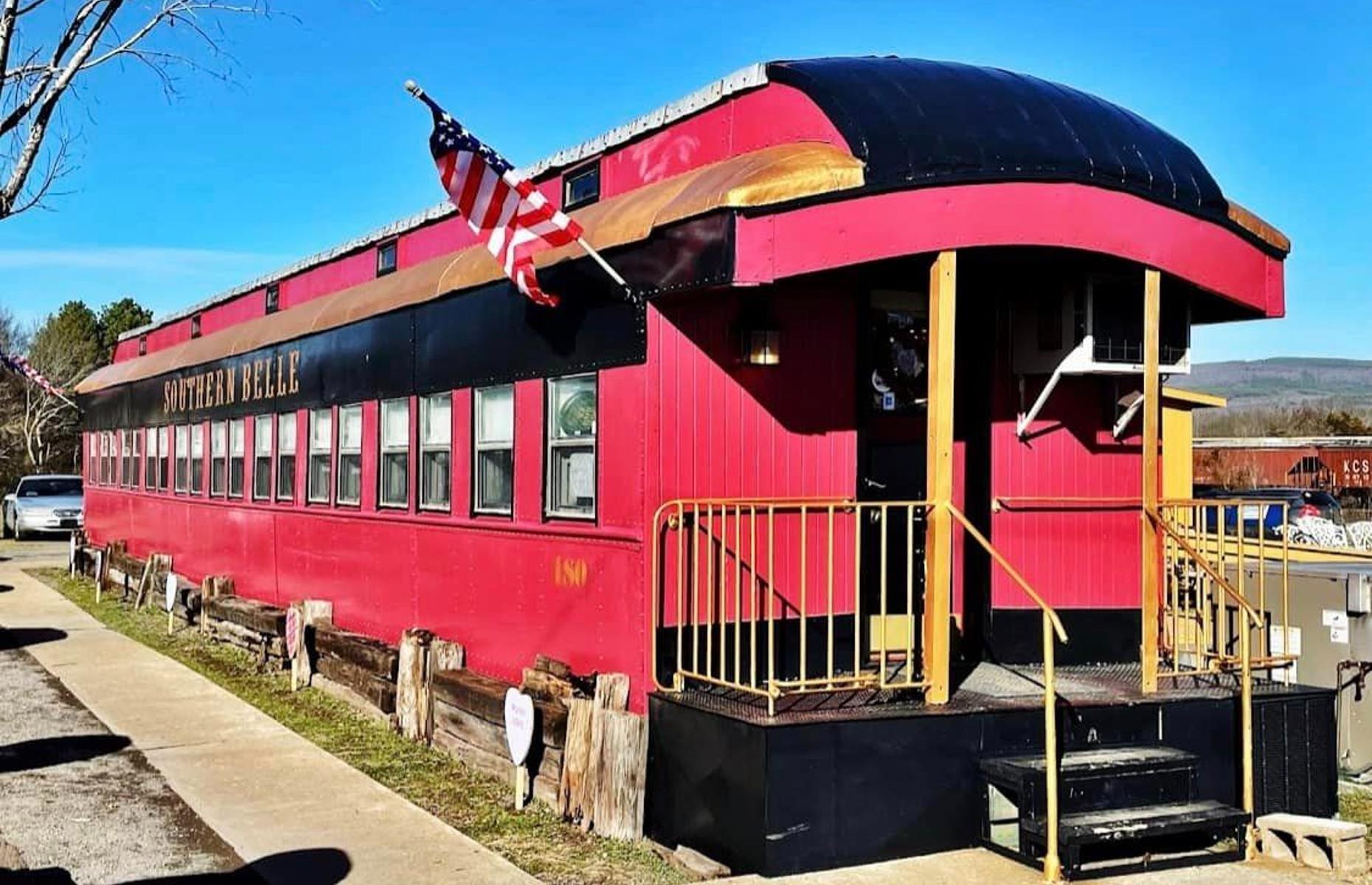 Oklahoma: Southern Belle, Heavener