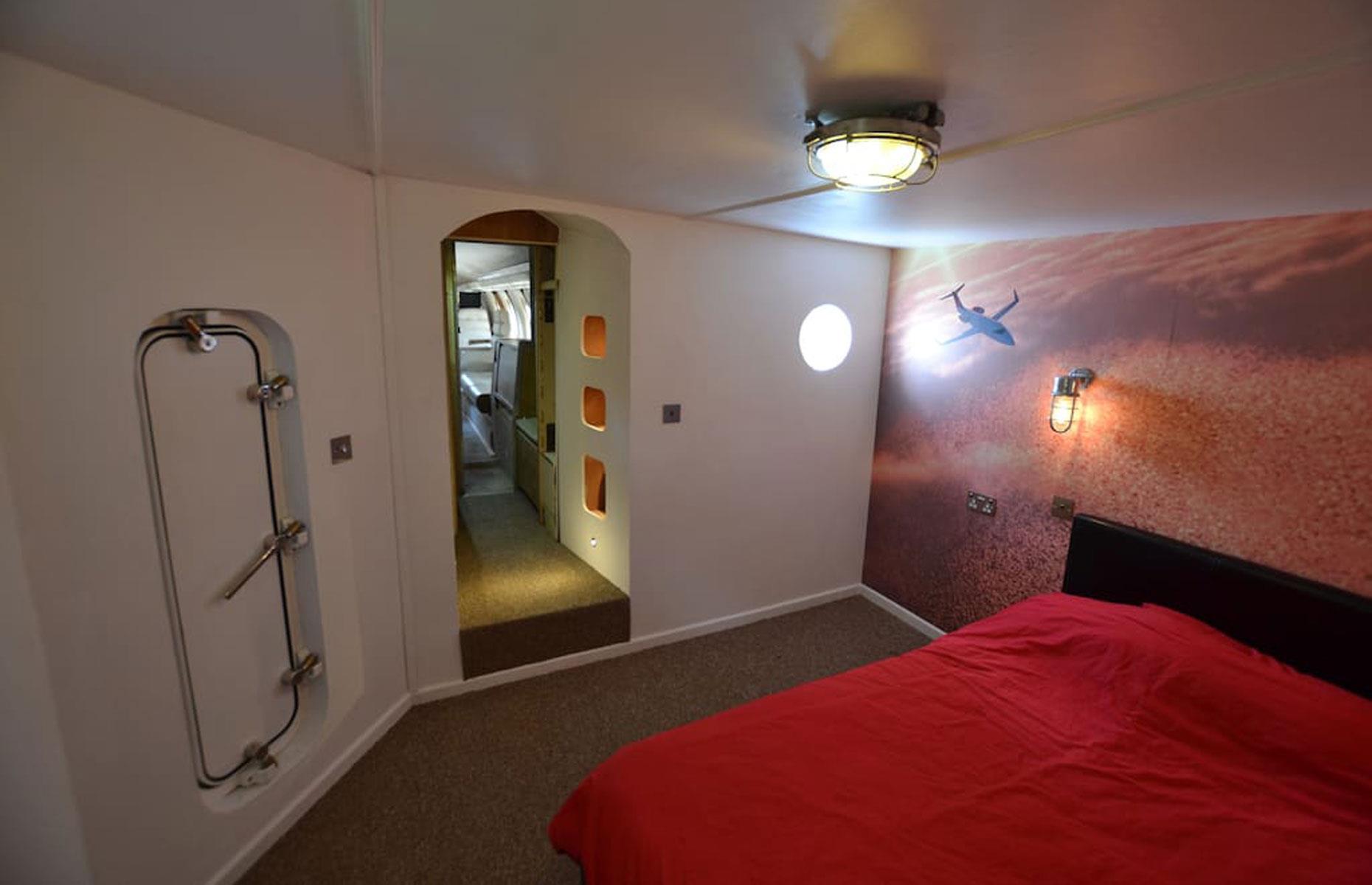 The Jet Star Guesthouse, Wales – from $124 (£99) a night