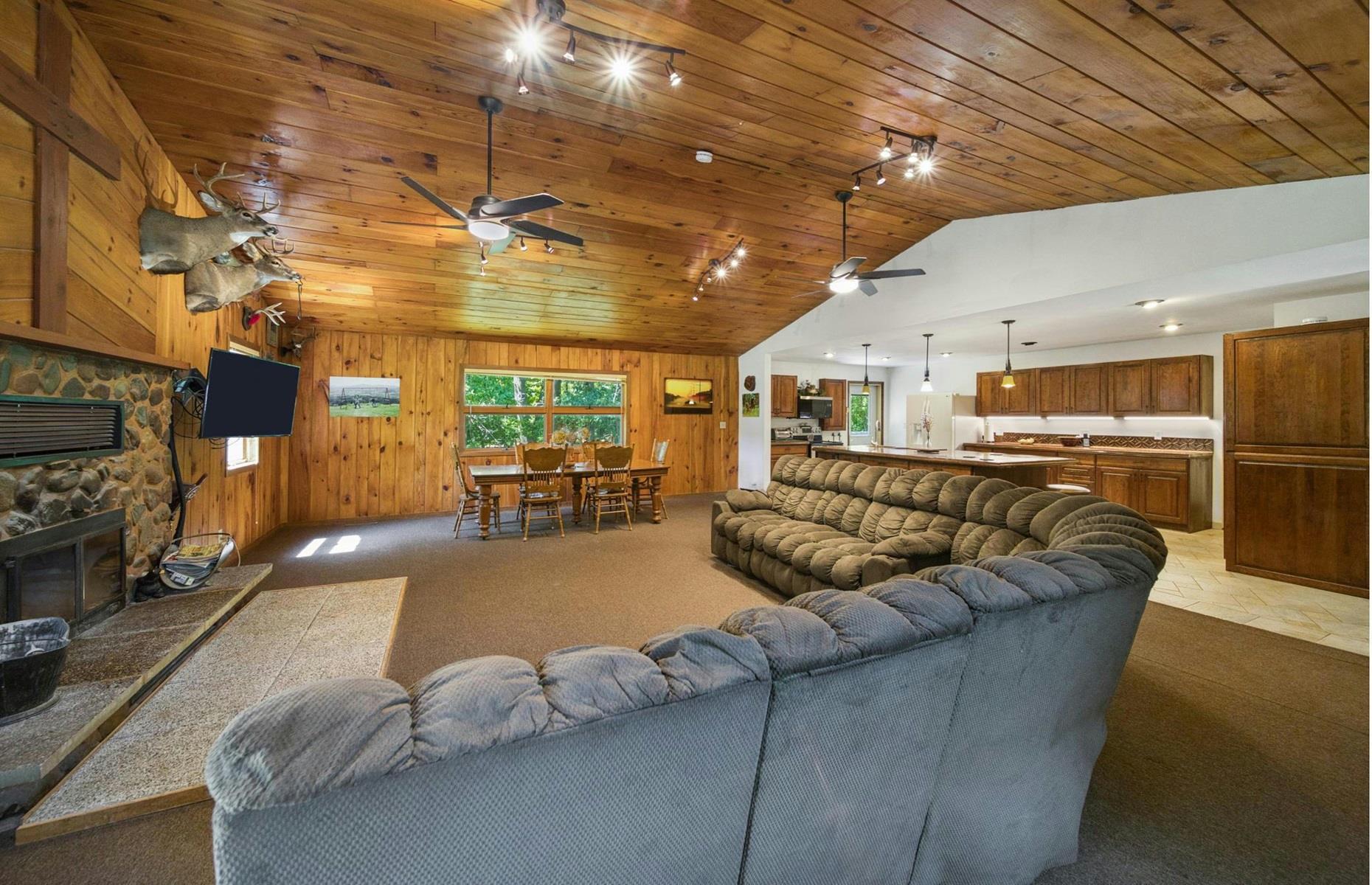 Casa con búnker incluido, Wisconsin, EE. UU.: 449.999 $ (421.100 €)