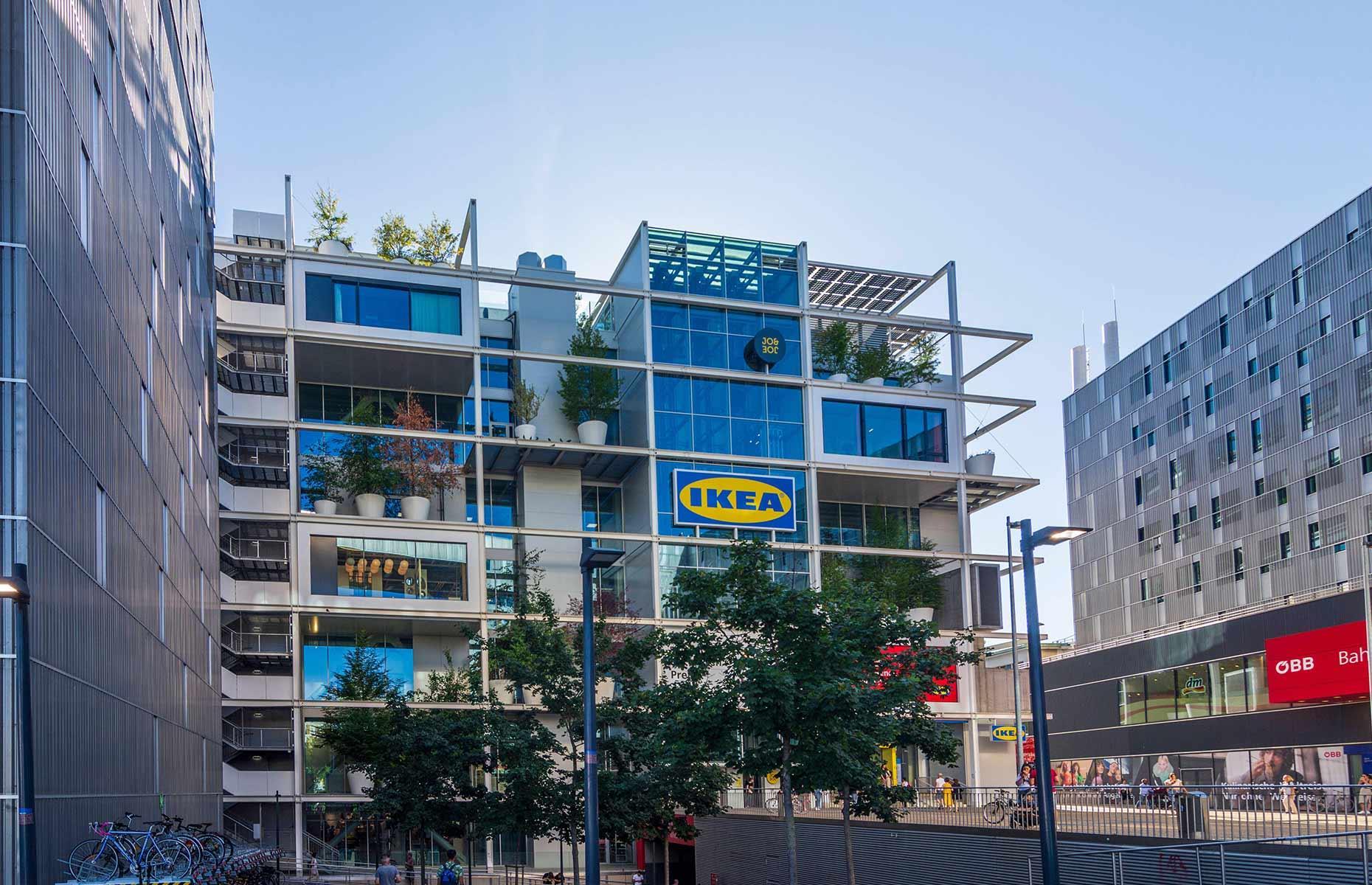 IKEA en Autriche