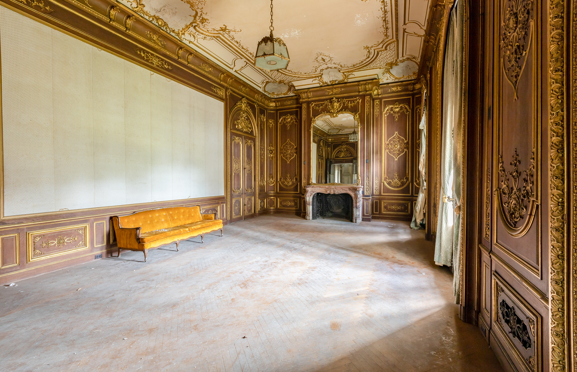 Lynnewood Hall, Pennsylvania, USA