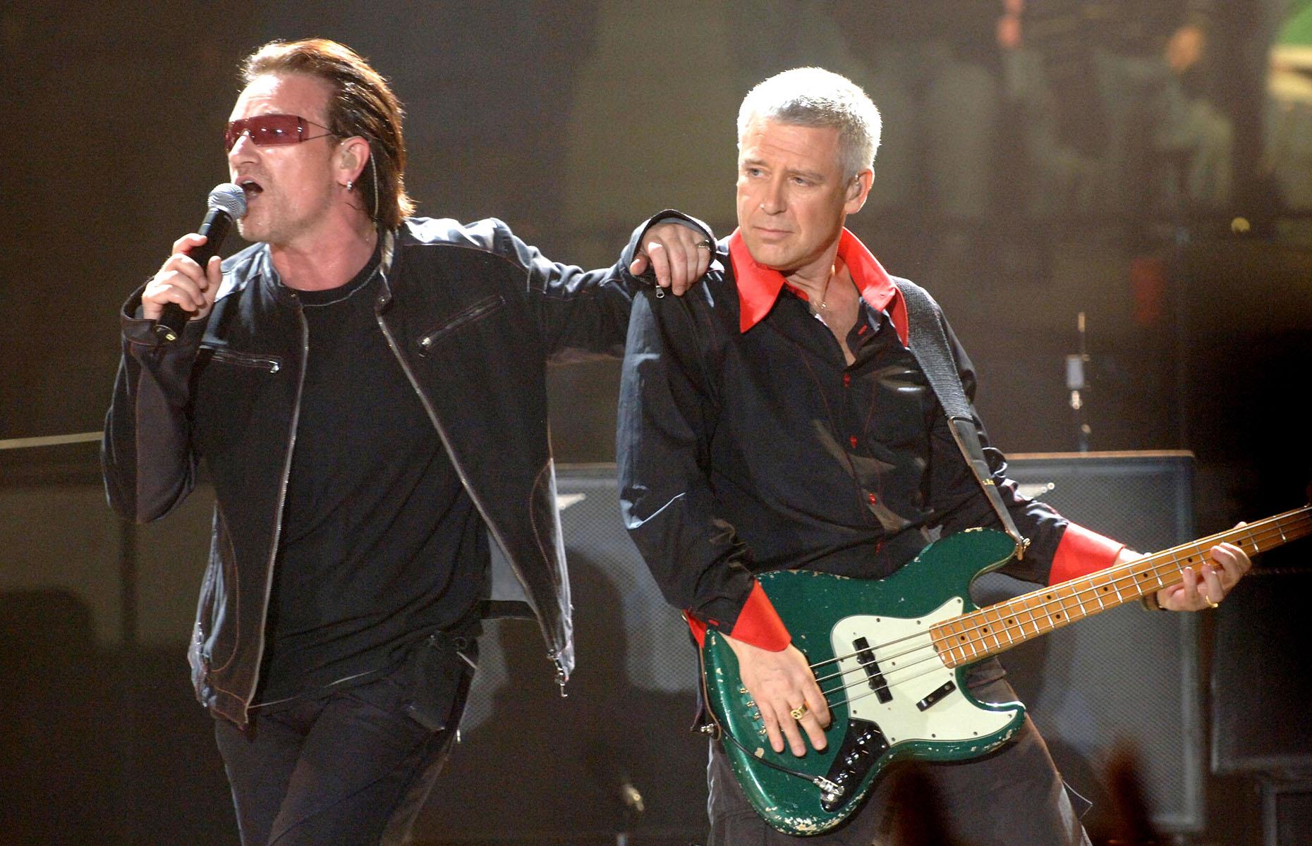 14. Vertigo Tour: $613 millones (589 millones de euros) 