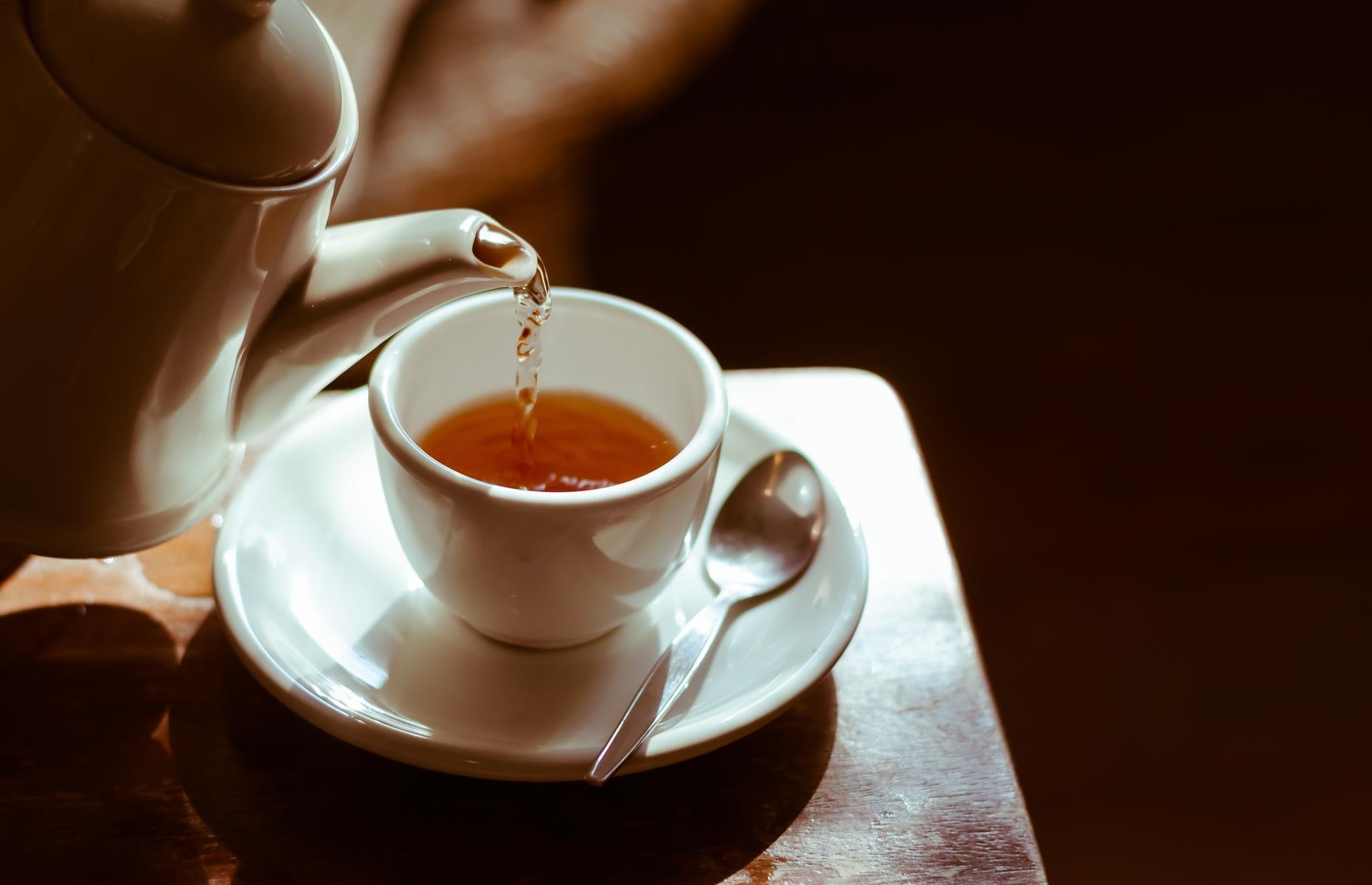 Detox tea