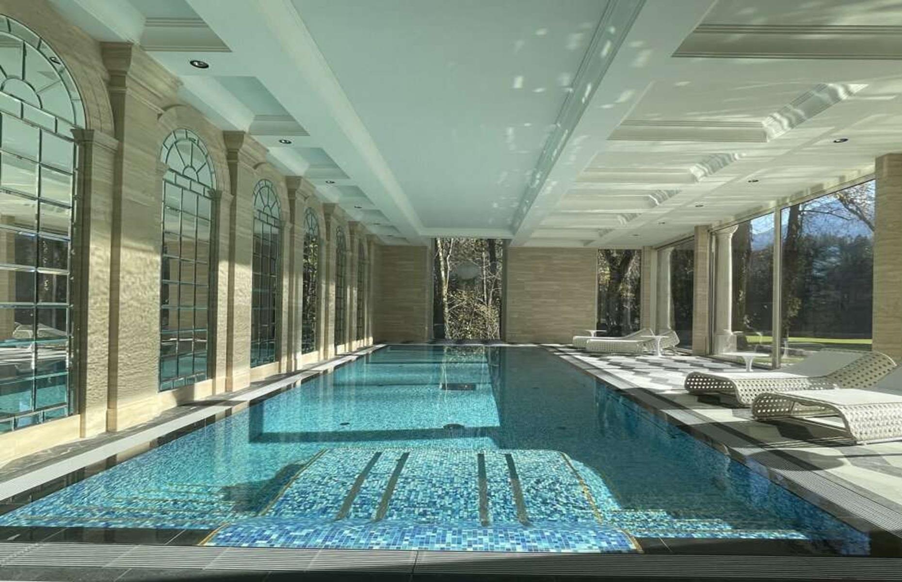 Villa Schwarzenbach, Baja Austria, Austria: $46,6 millones (unos 44 millones de euros)