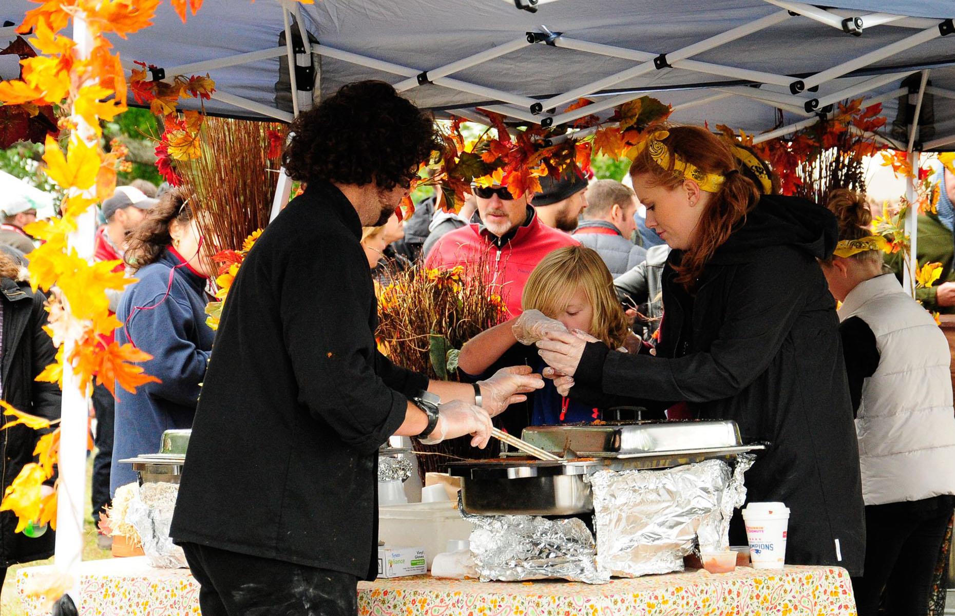 23. New Hampshire: Powder Keg Beer And Chili Festival, Exeter