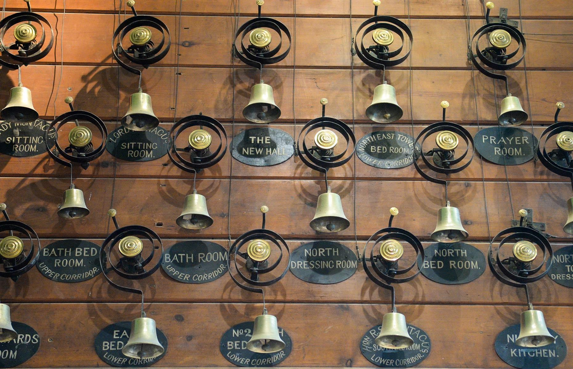 Who played these bells?