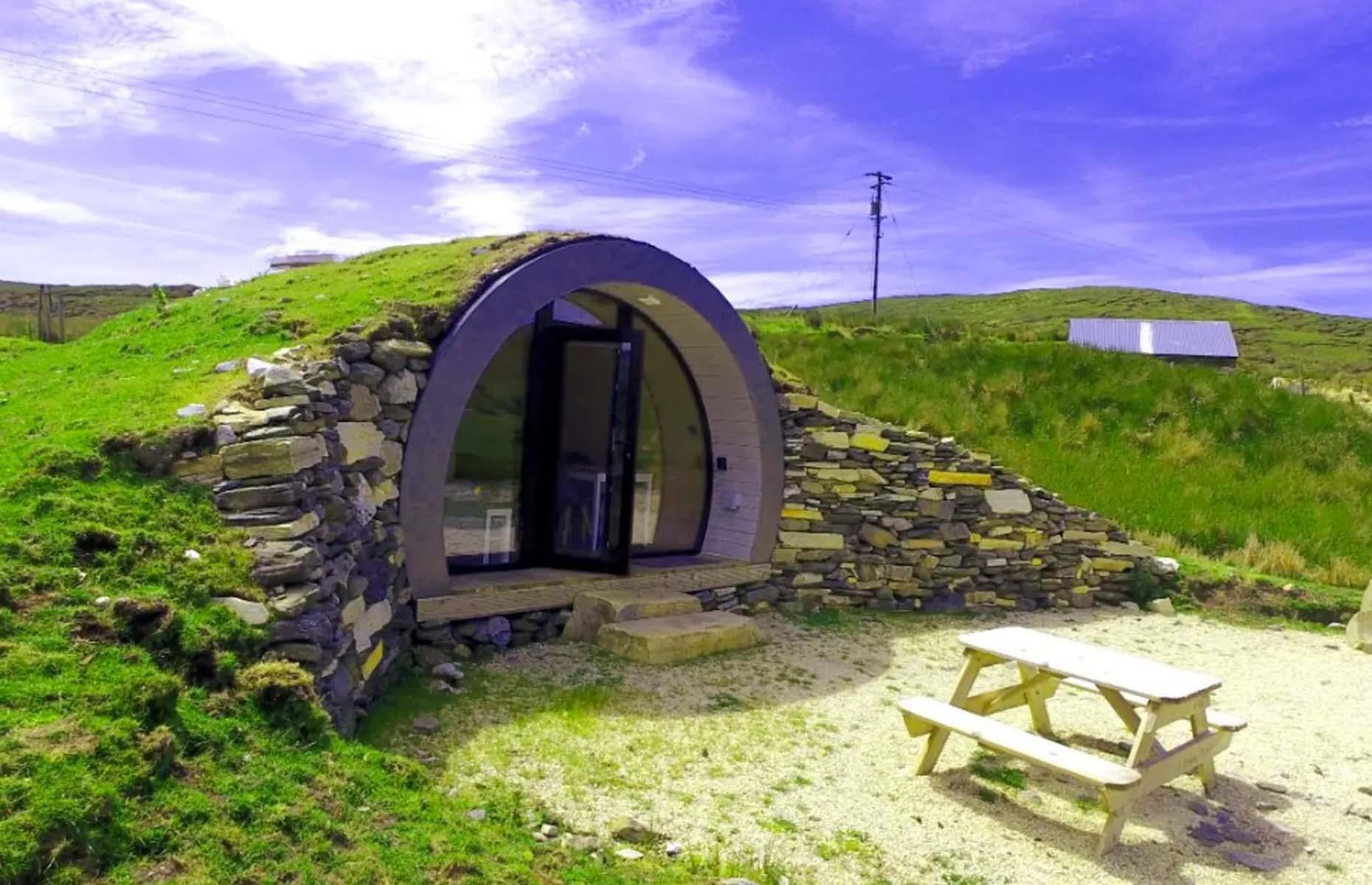 Cropod, County Donegal, Irland
