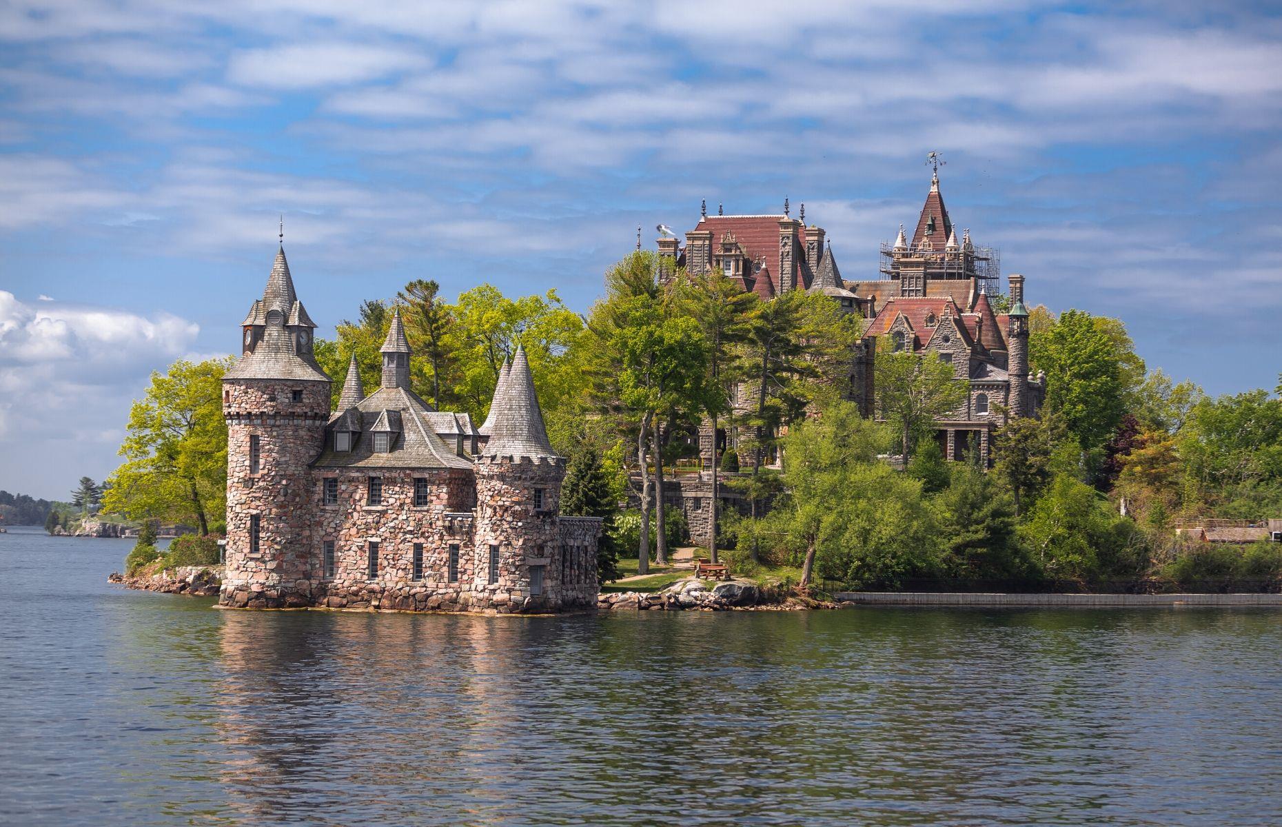 Boldt Castle, New York, USA