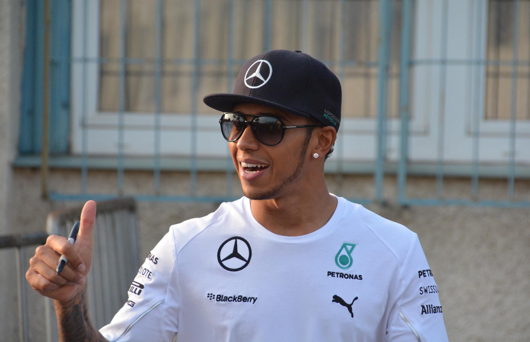 11) Lewis Hamilton – Motor Racing, $46m (£35.2m)