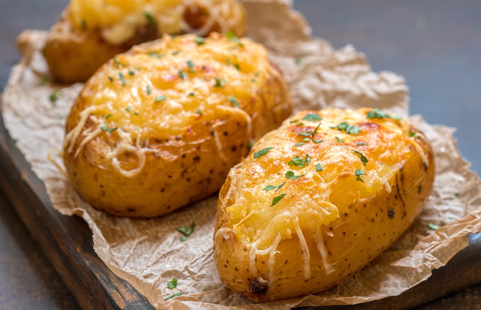 Idaho: potato