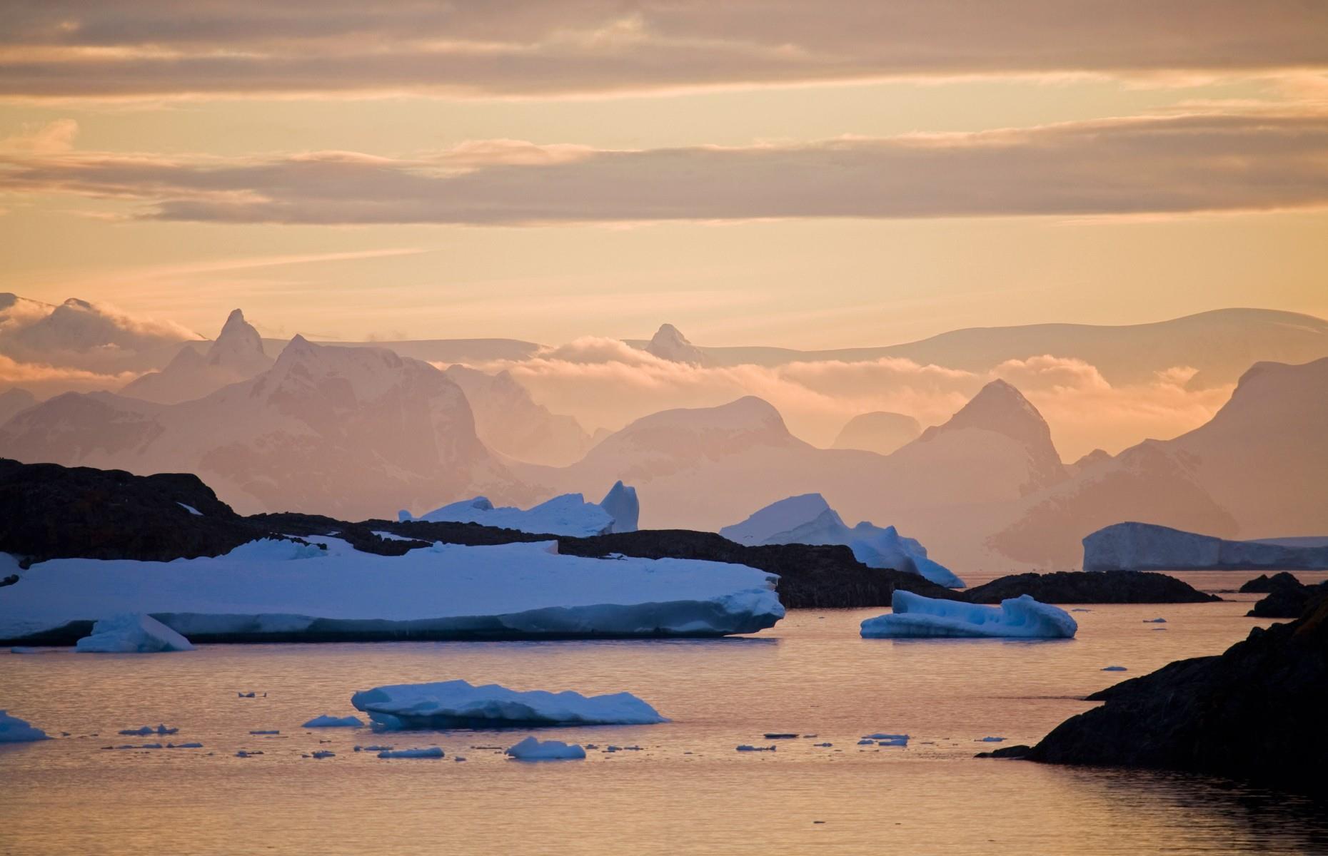 So who was the first to 'discover' Antarctica?