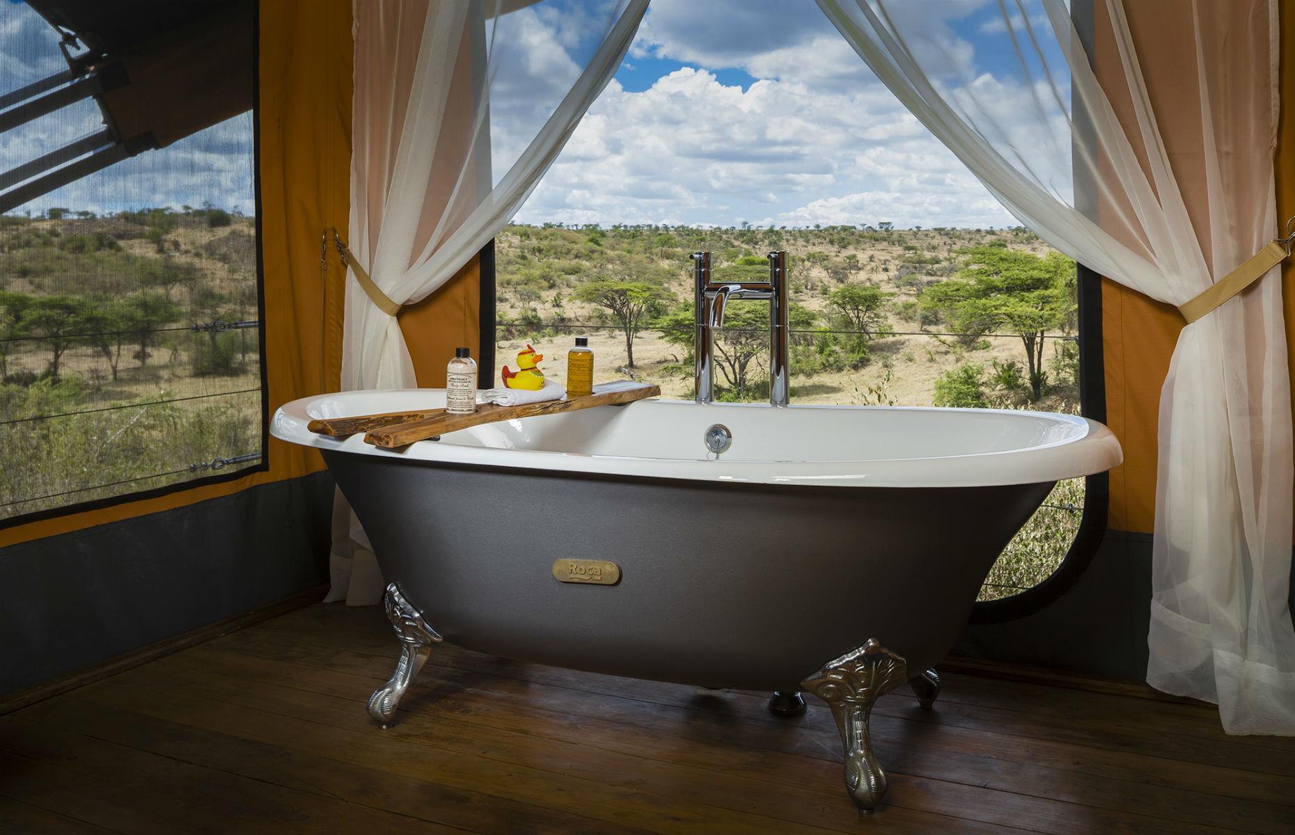 Mahali Mzuri, Kenya