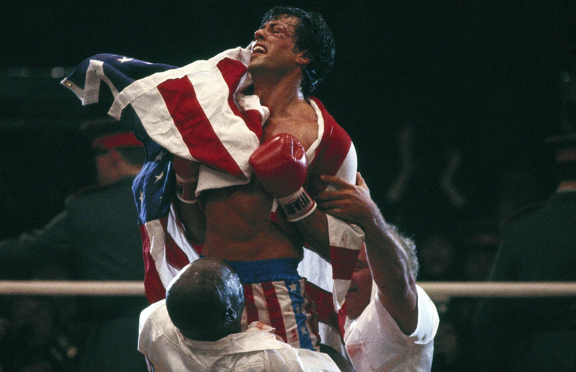 16. Rocky IV: $300.5 million (£223m)