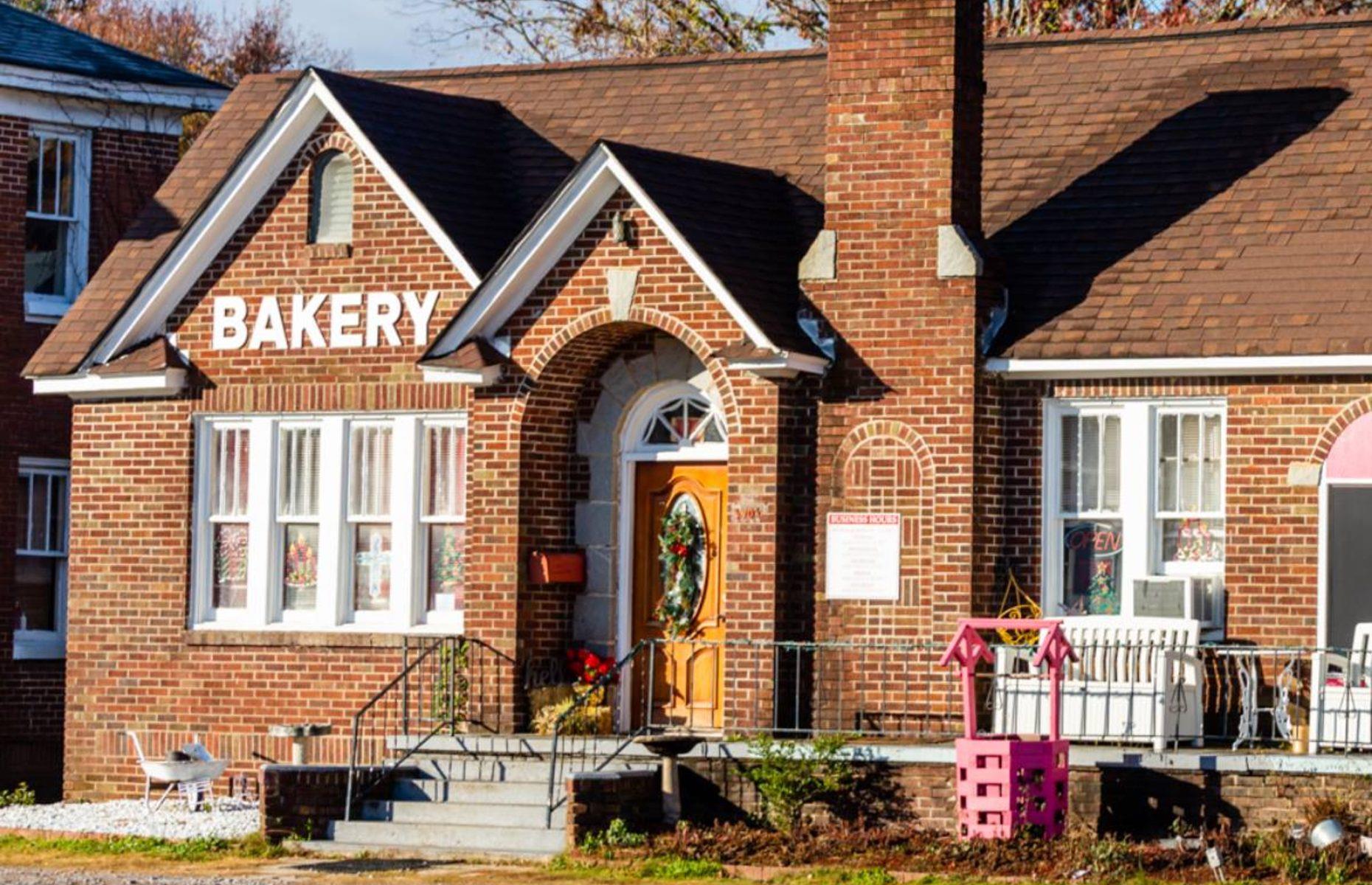 4. South Carolina: Main Street Bakery, Columbia